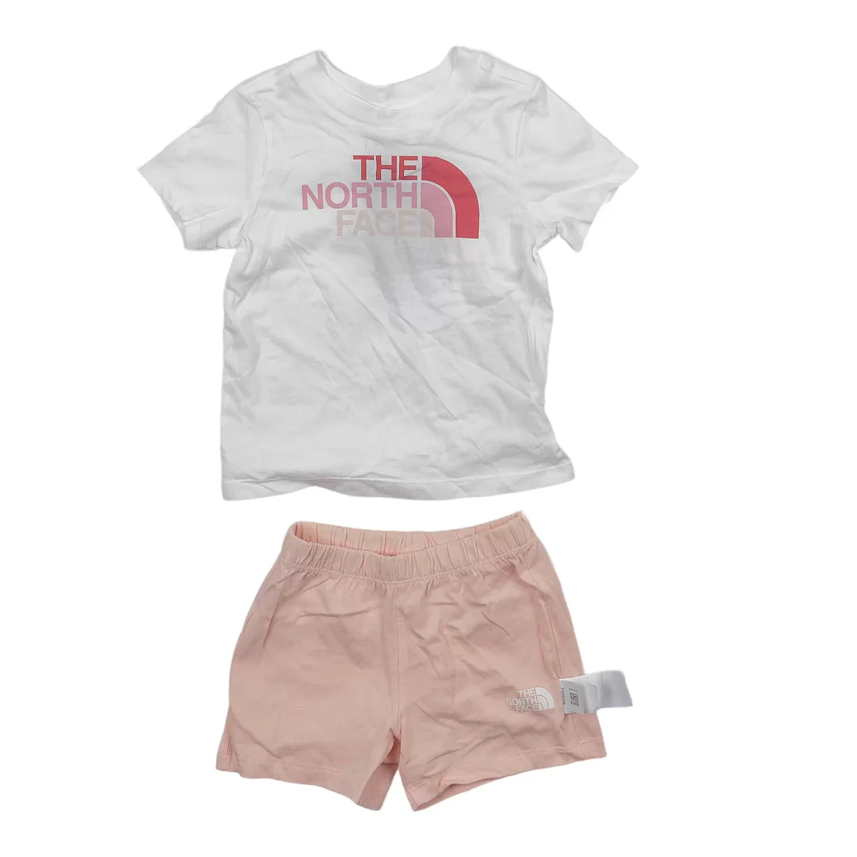 The North Face Cotton Summer Set - Toddler