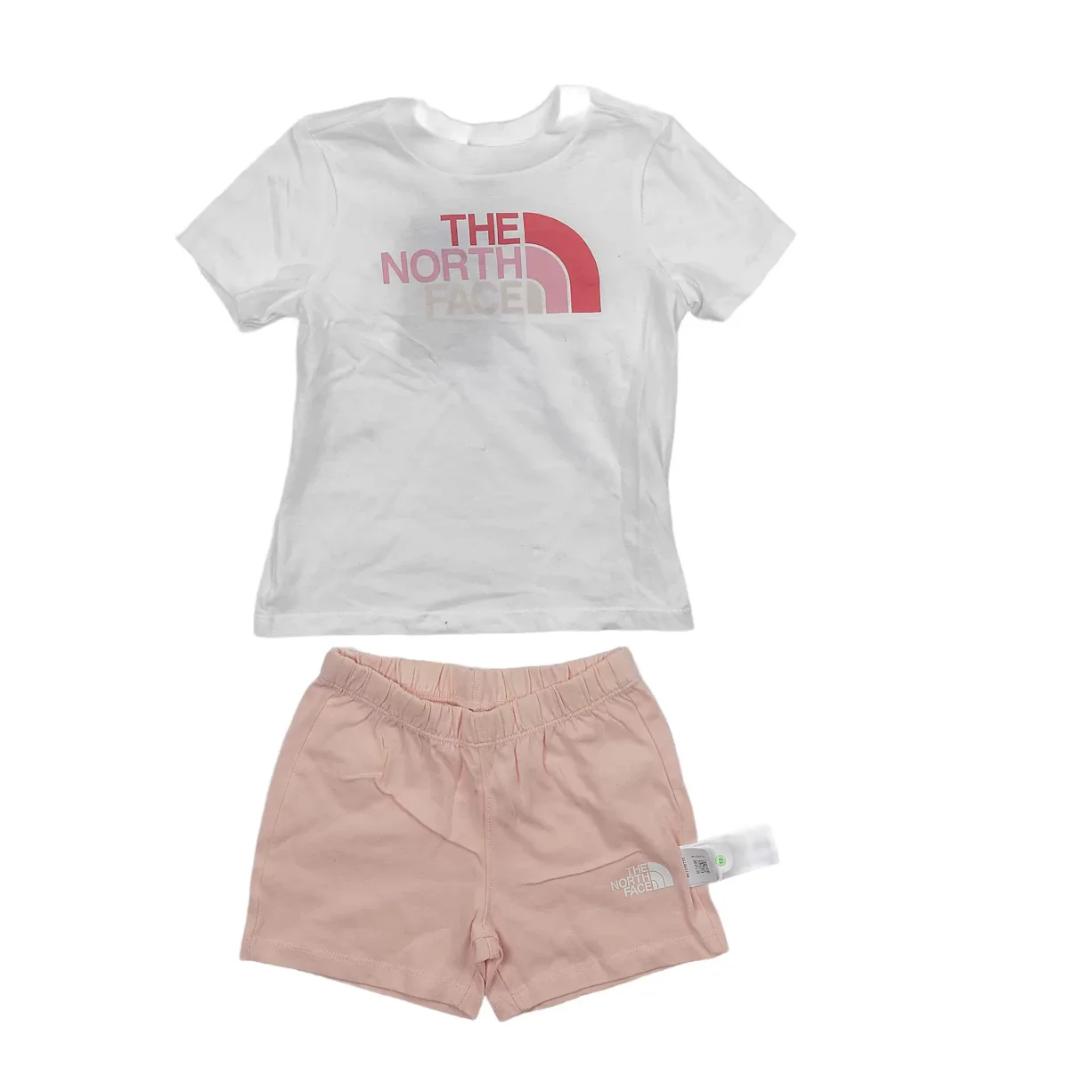 The North Face Cotton Summer Set - Toddler