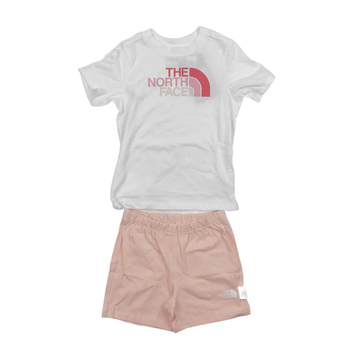 The North Face Cotton Summer Set - Toddler