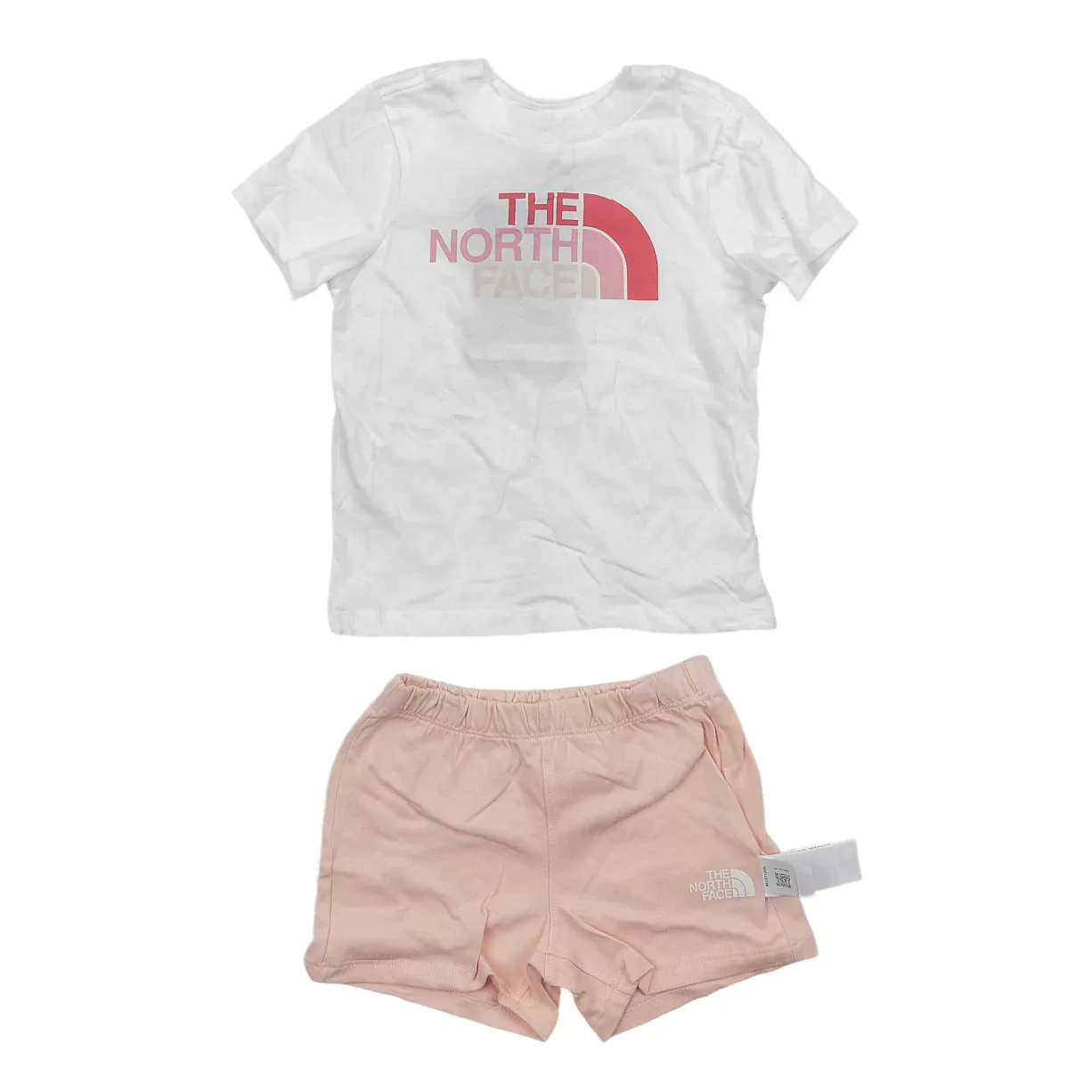The North Face Cotton Summer Set - Toddler