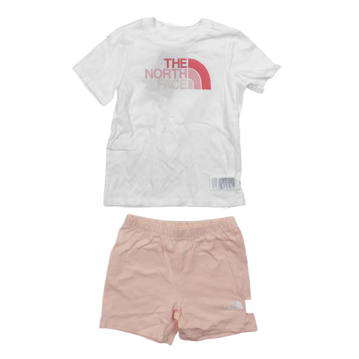The North Face Cotton Summer Set - Toddler