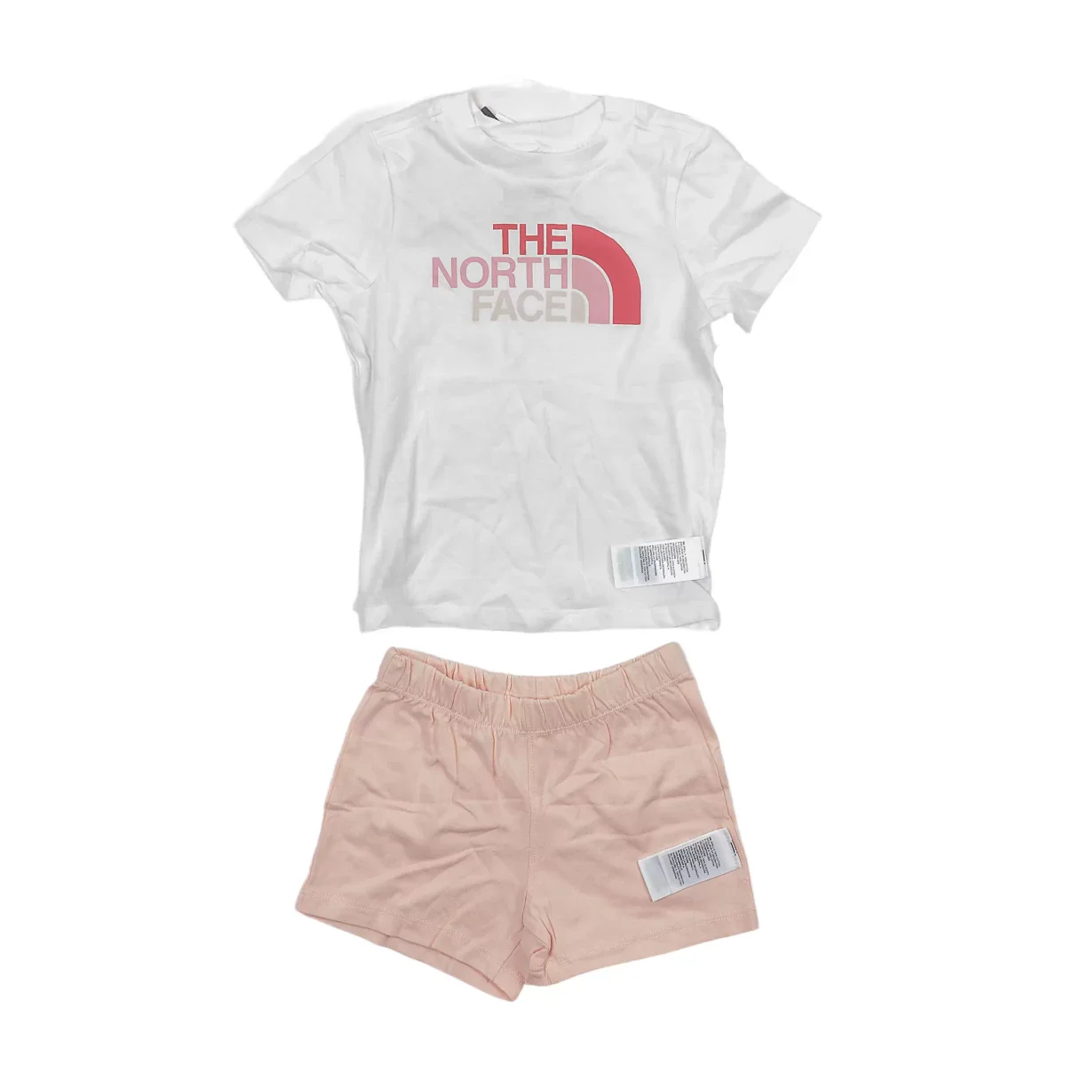 The North Face Cotton Summer Set - Toddler
