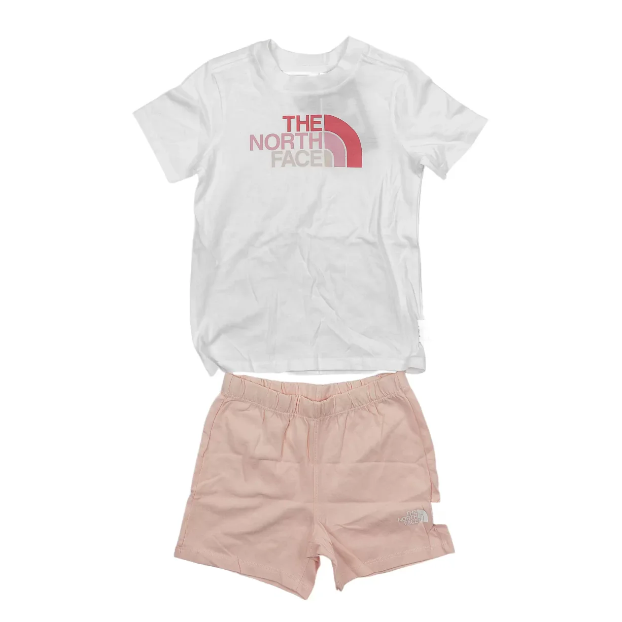 The North Face Cotton Summer Set - Toddler