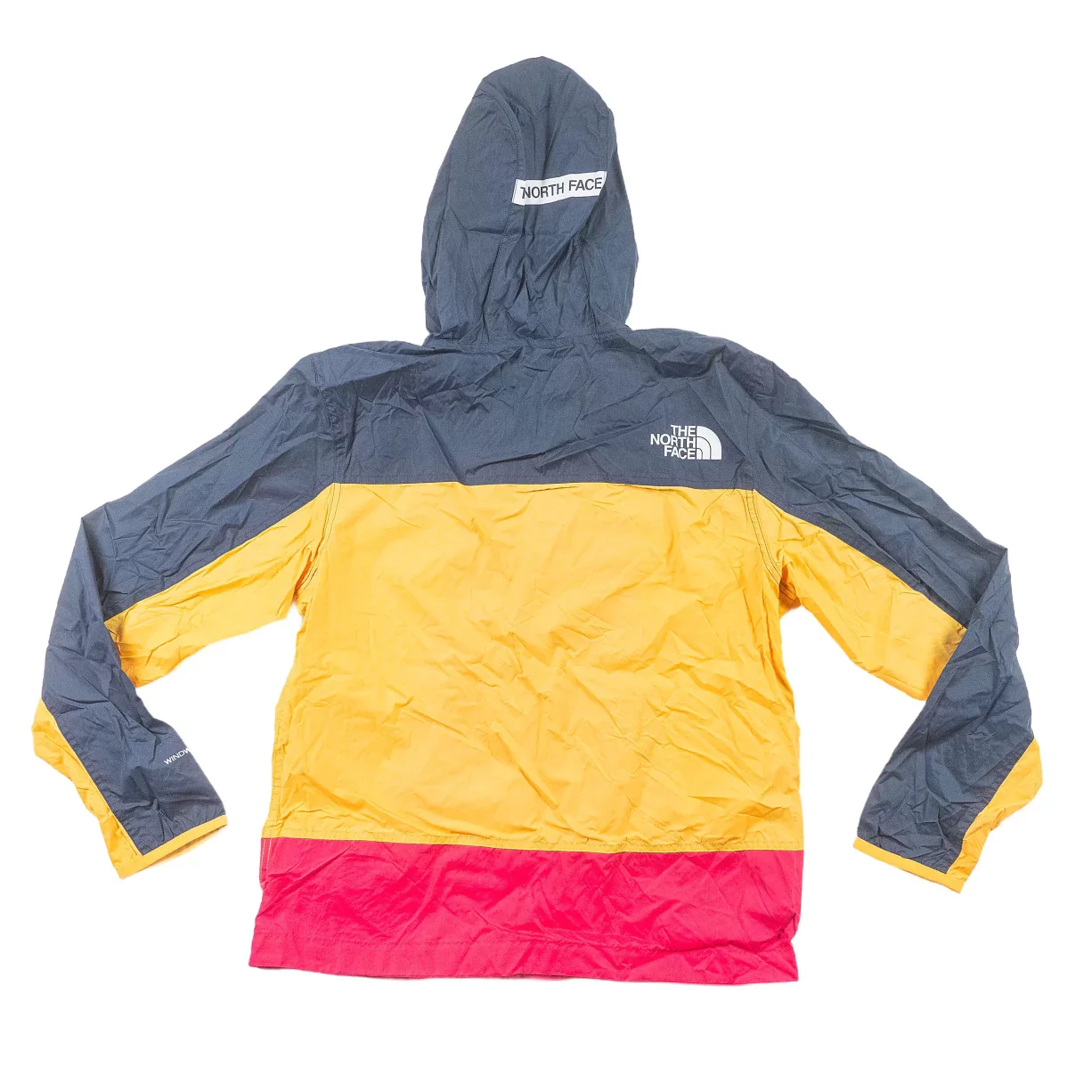 The North Face Crew Run Wind Anorak Jacket - Men's - Image 2