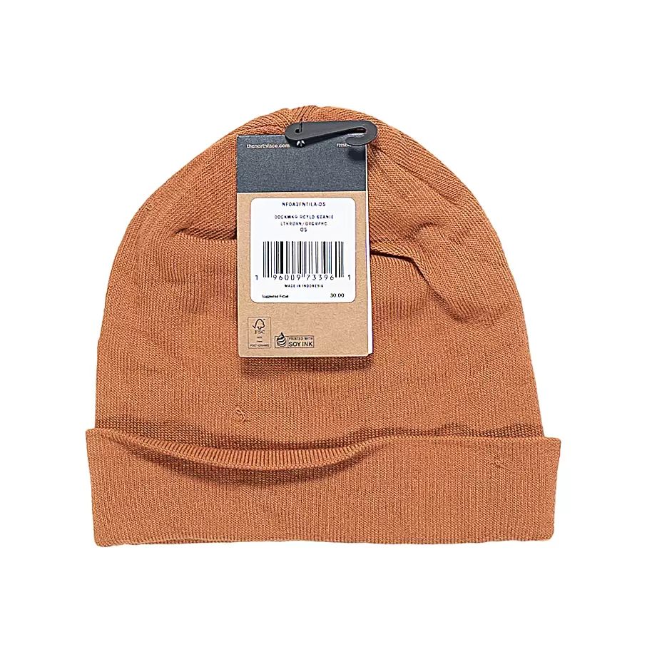 The North Face Dock Worker Recycled Beanie - Unisex - Image 2