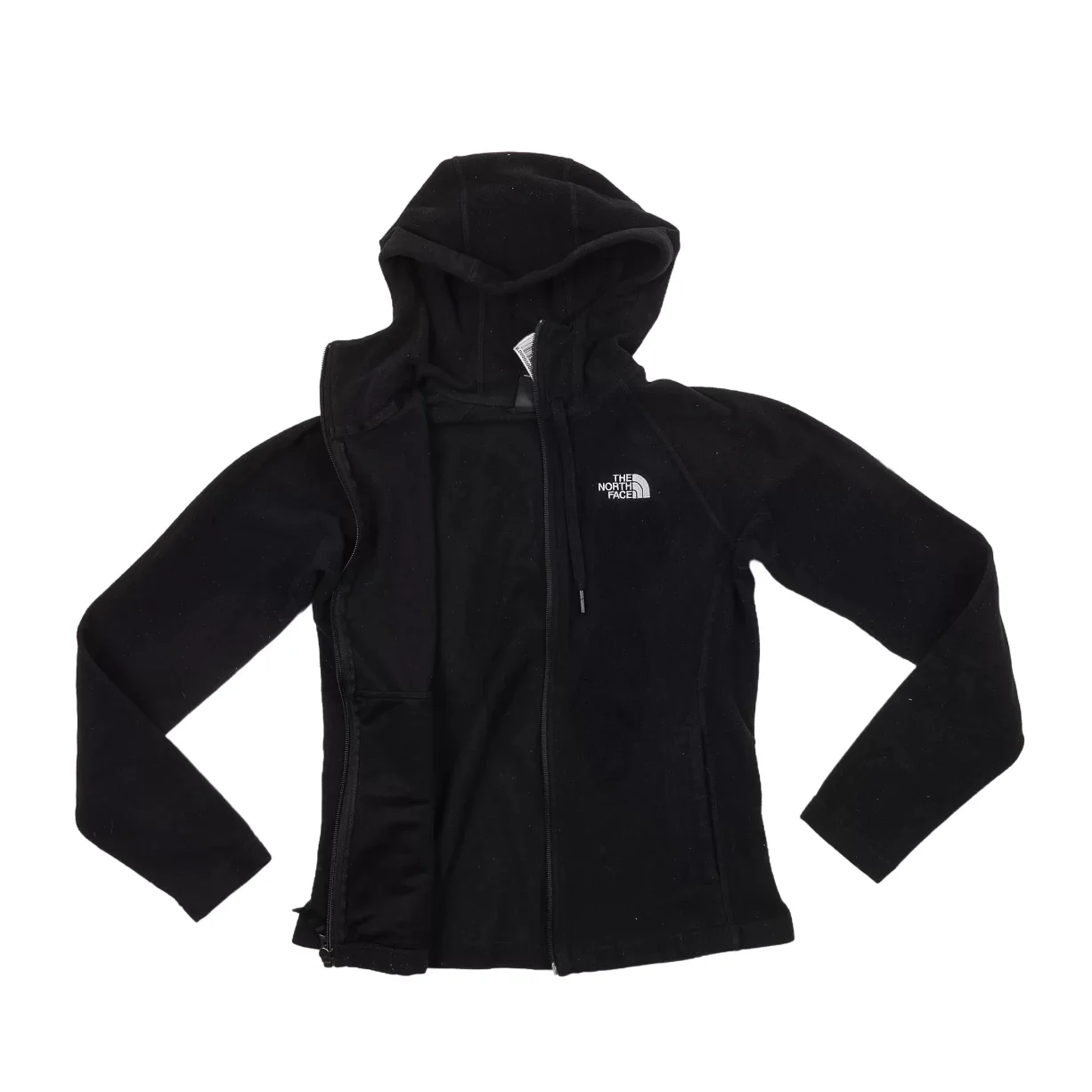 The North Face Fleece Full-Zip Hoodie - Women's - Image 2