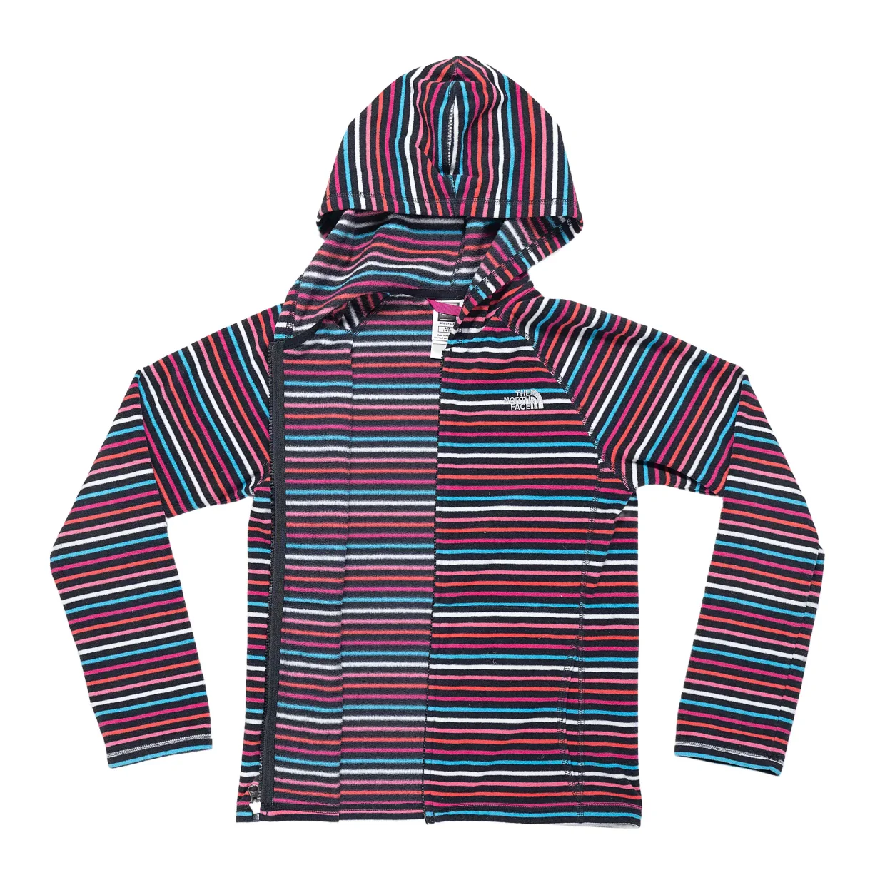 The North Face Fleece Jacket - Girls' - Image 2