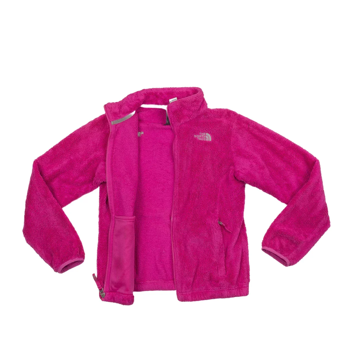 The North Face Fleece Jacket - Girls' - Image 2