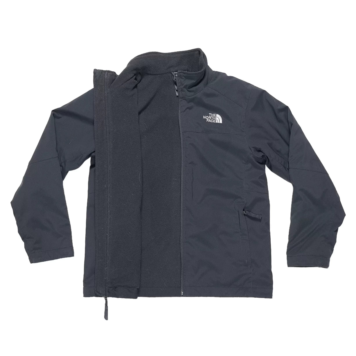 The North Face Fleece-Lined Jacket - Boys' - Image 2