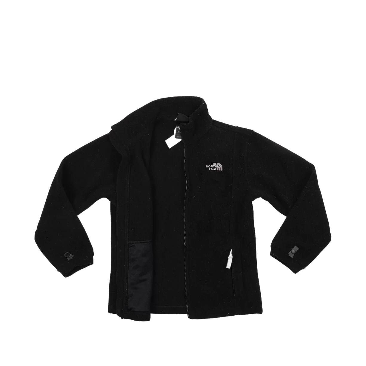 The North Face Full-Zip Fleece Jacket - Boys' - Image 2