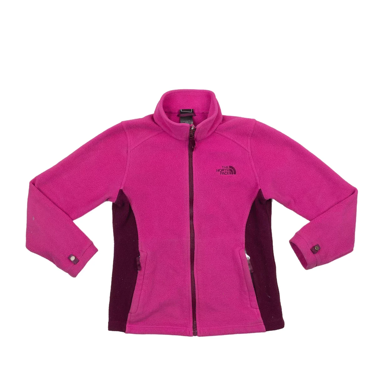 The North Face Full-Zip Fleece Jacket - Girls'