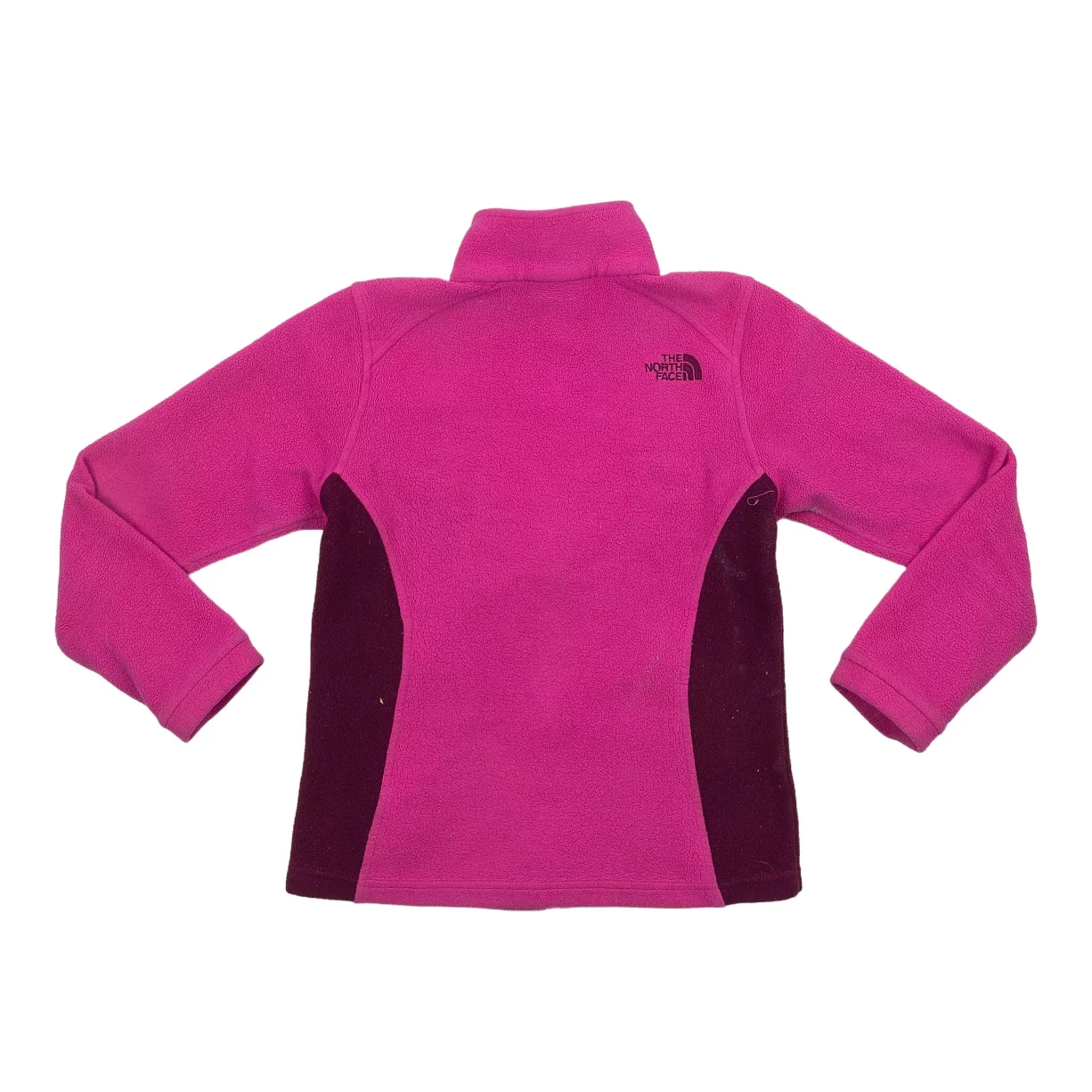 The North Face Full-Zip Fleece Jacket - Girls' - Image 3