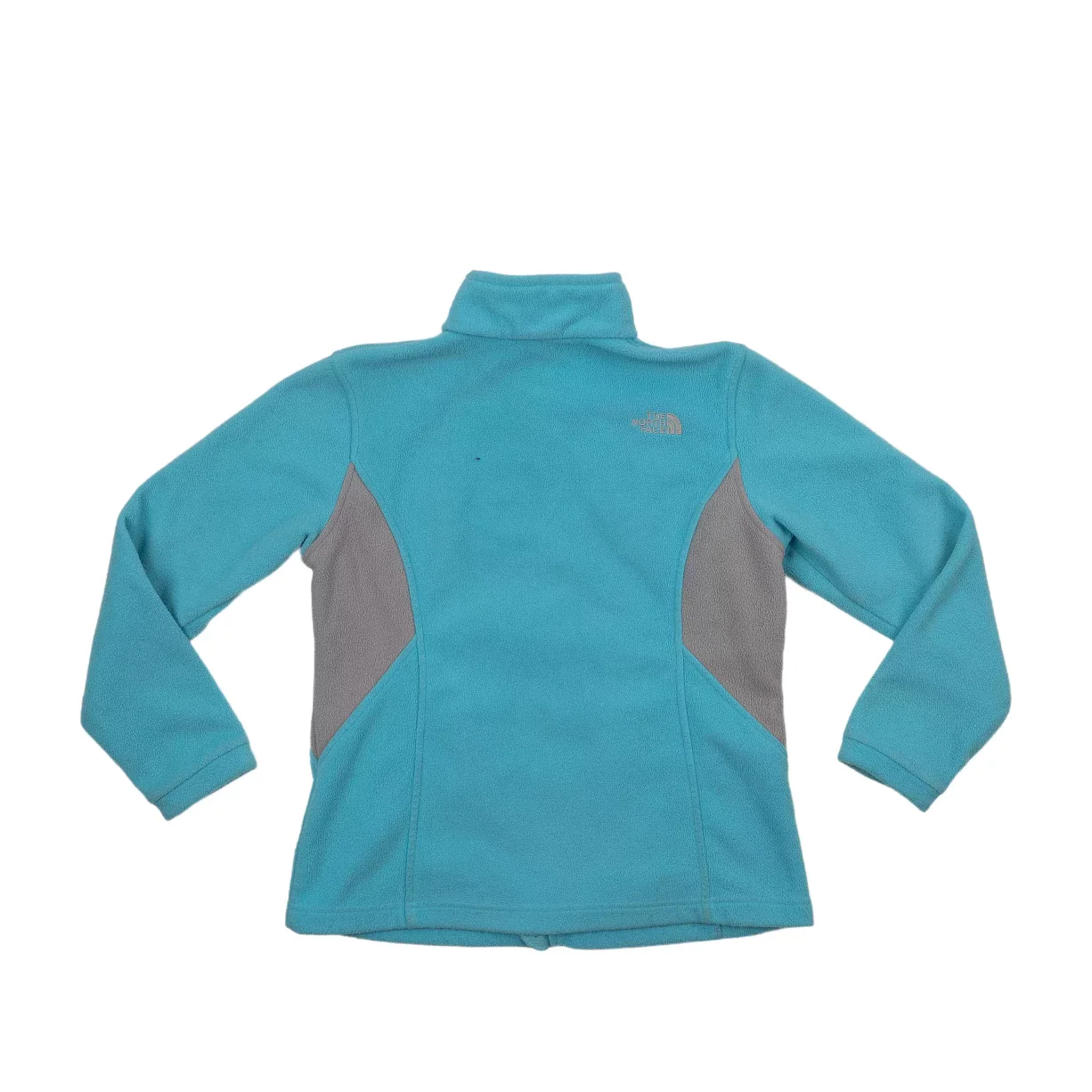 The North Face Full Zip Fleece Jacket - Girls' - Image 3