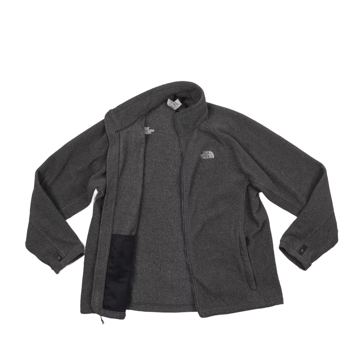 The North Face Full Zip Fleece Jacket - Men's - Image 2