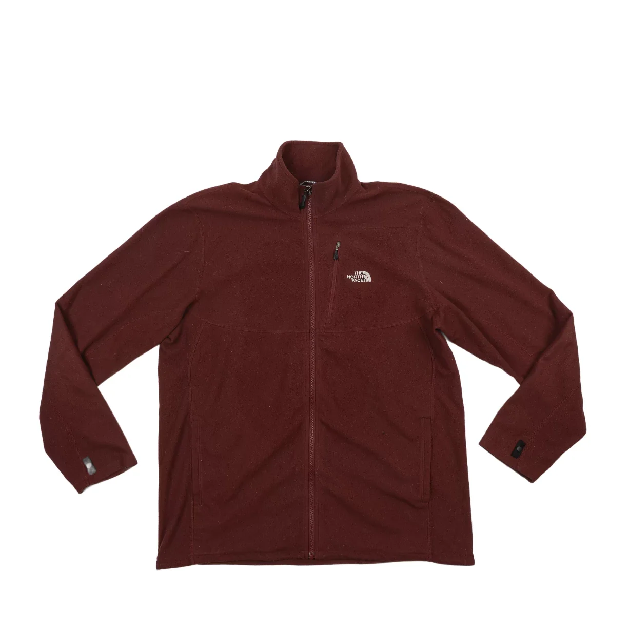 The North Face Full Zip Fleece Jacket - Men's