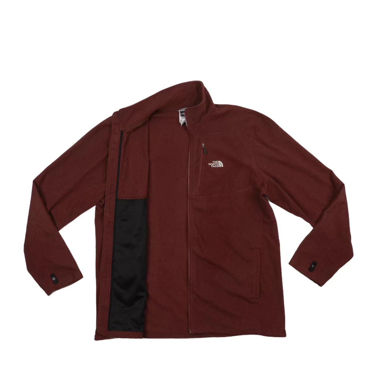 The North Face Full Zip Fleece Jacket - Men's - Image 2