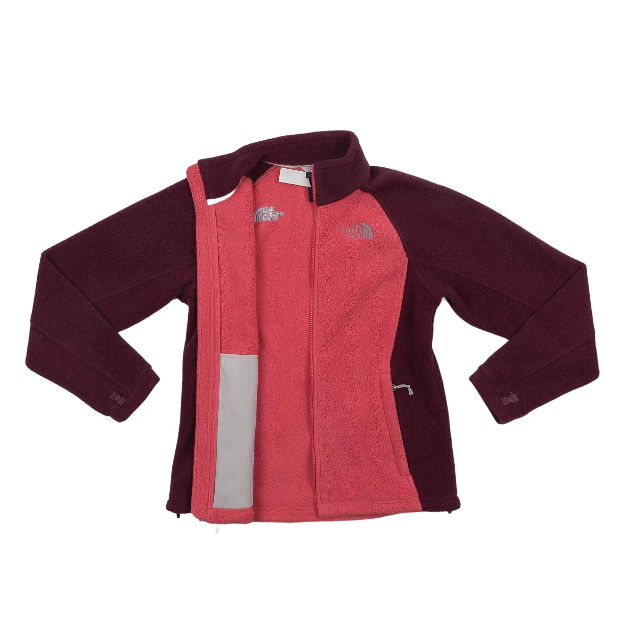 The North Face Full Zip Fleece Jacket - Women's - Image 2