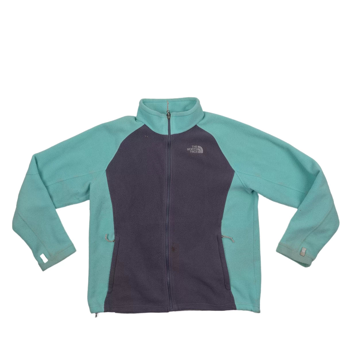 The North Face Full Zip Fleece Jacket - Women's