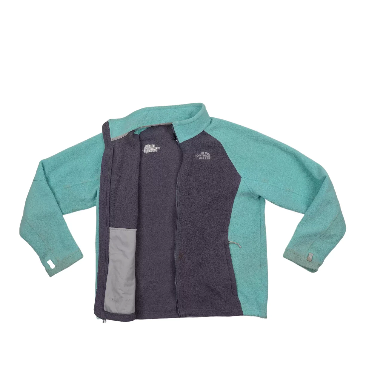 The North Face Full Zip Fleece Jacket - Women's - Image 2