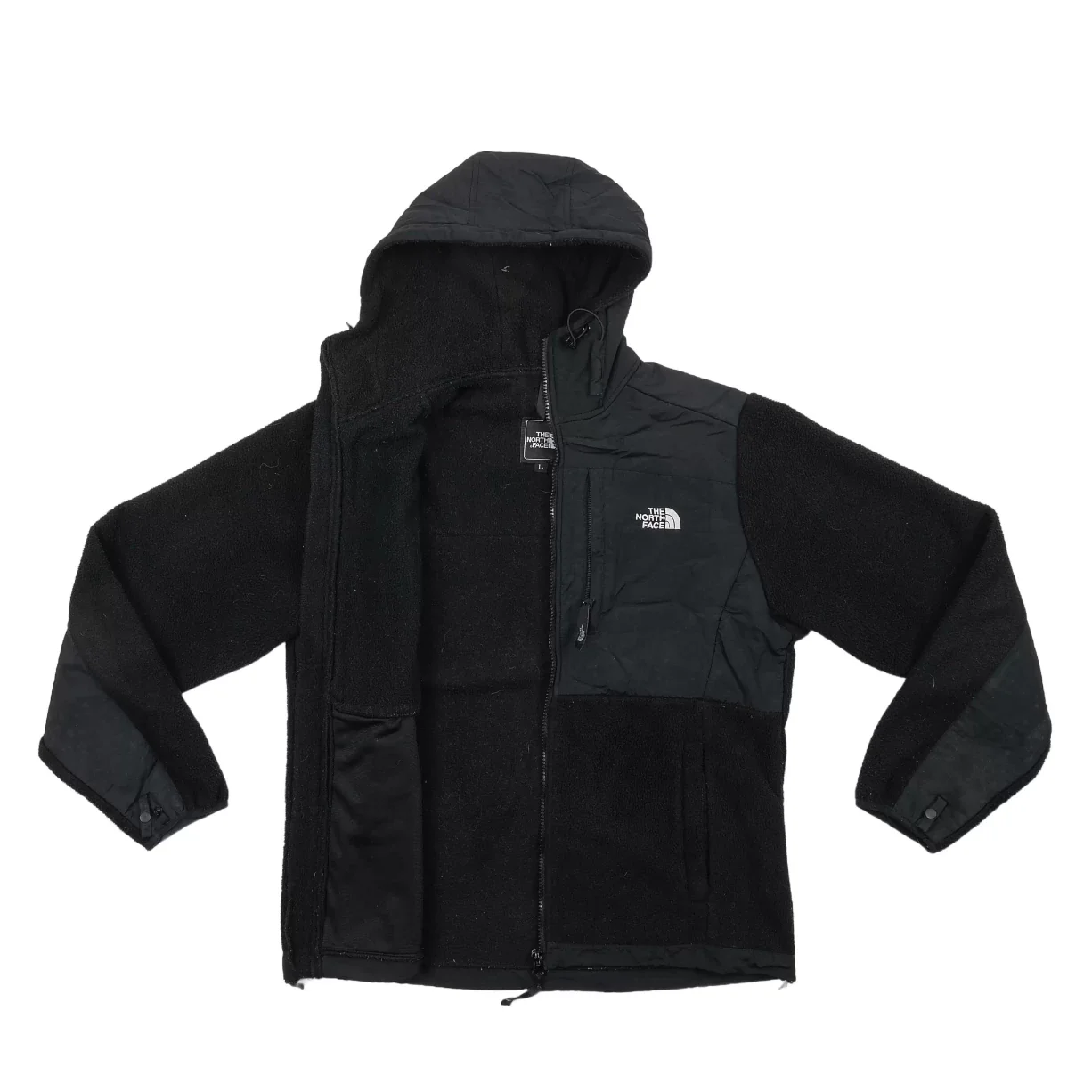 The North Face Full Zip Hooded Fleece - Women's - Image 2