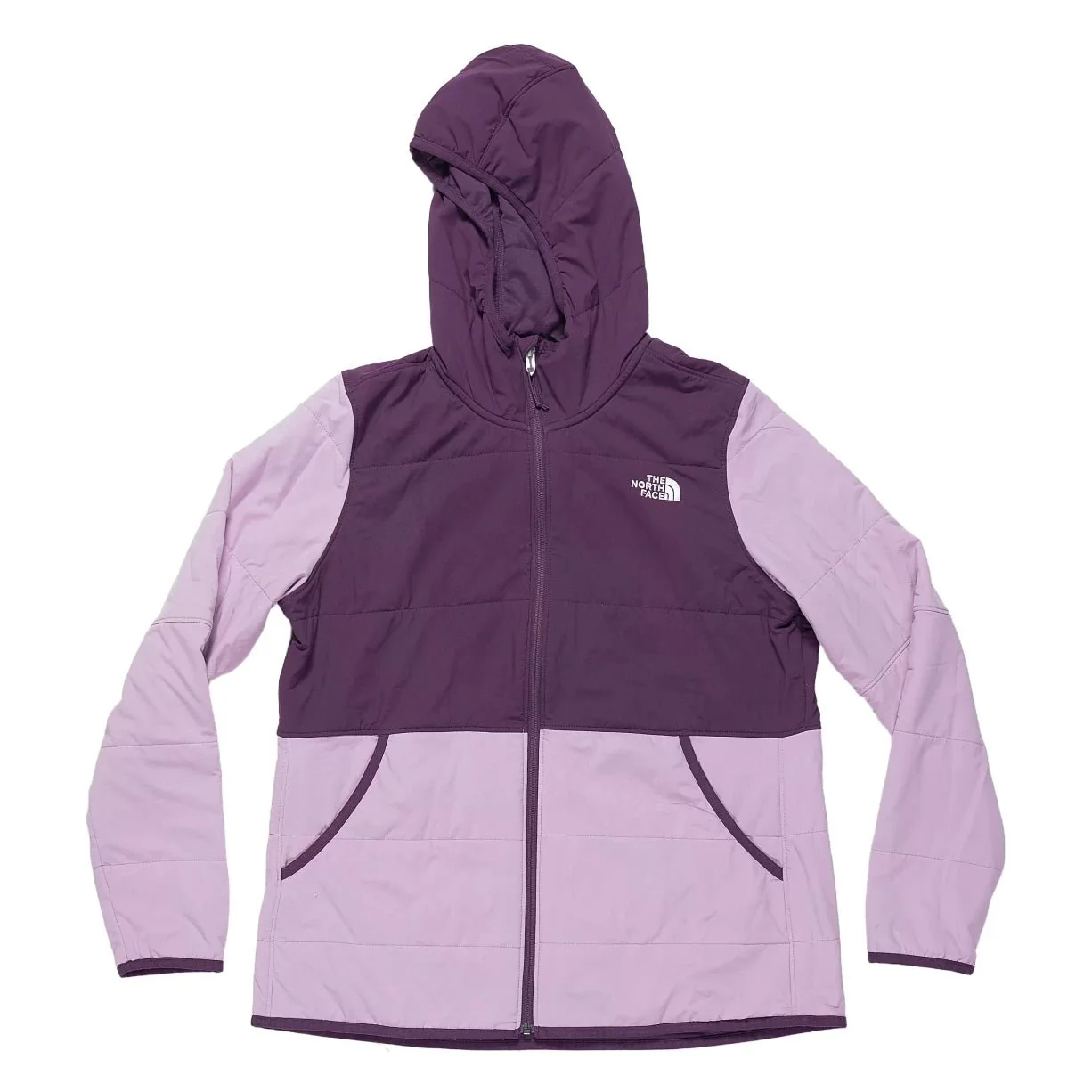The North Face Full Zip Hoodie - Women's