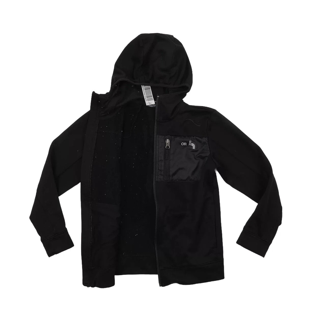The North Face Full Zip Jacket - Kids' - Image 2
