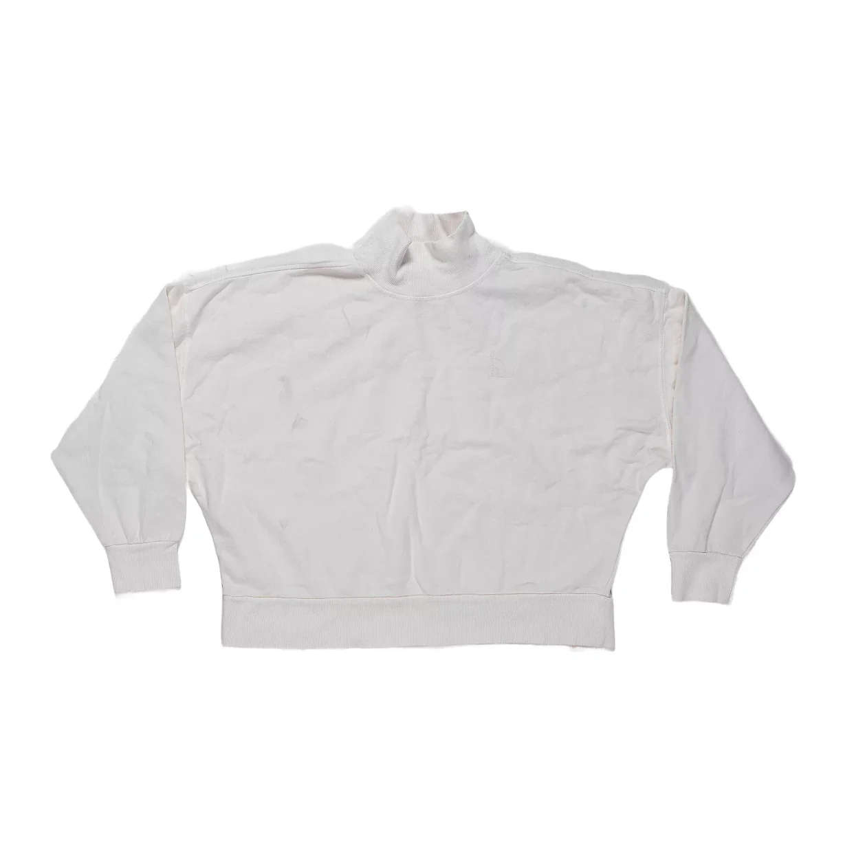 The North Face Garment Dye Mock Neck Pullover - Women's