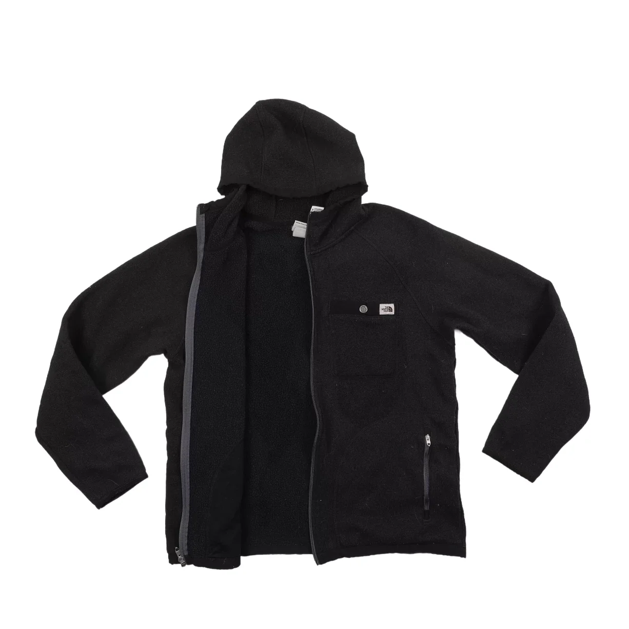 The North Face Gordon Lyons Fleece Hoodie - Men's - Image 2