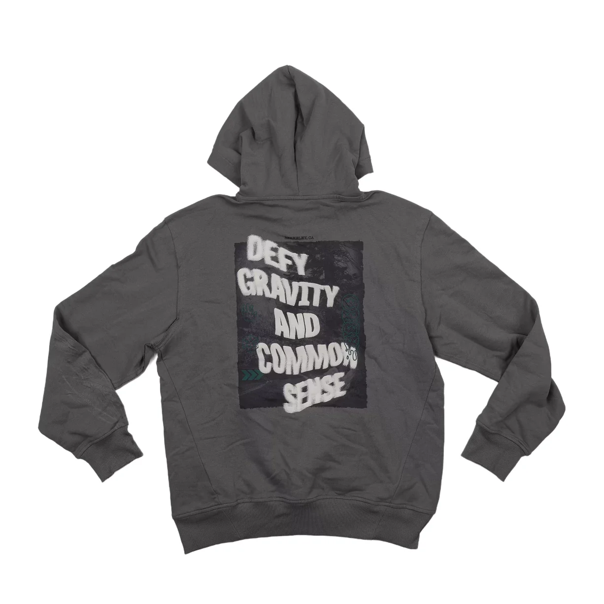 The North Face Heritage Graphic Relaxed Hoodie - Men's - Image 2