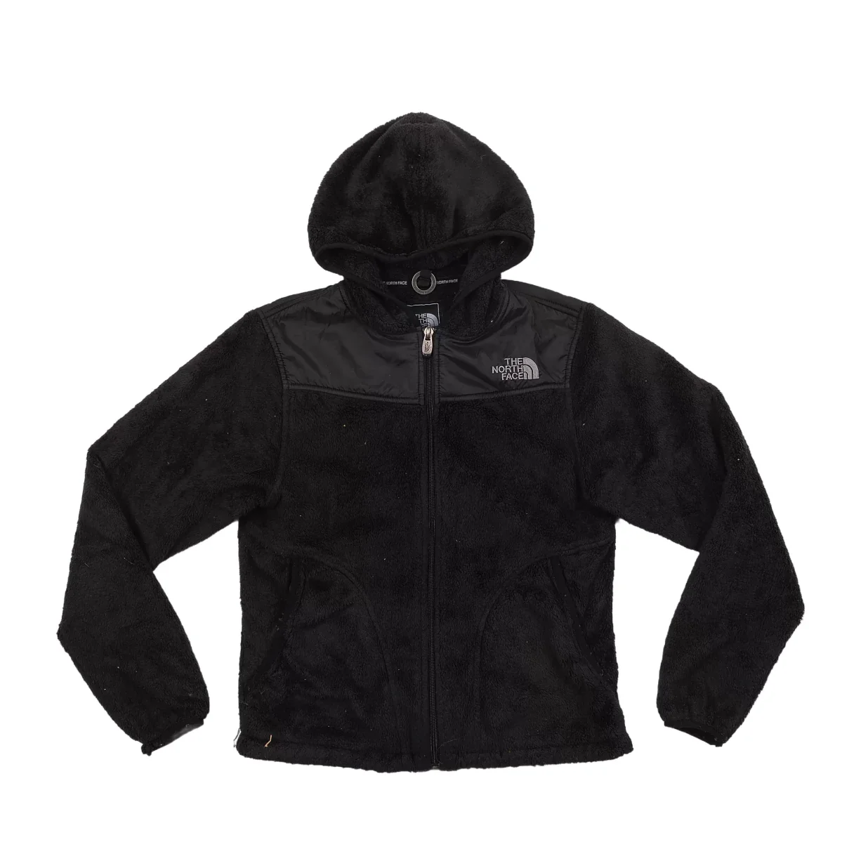 The North Face High Pile Fleece Hoodie Zip Up - Women's