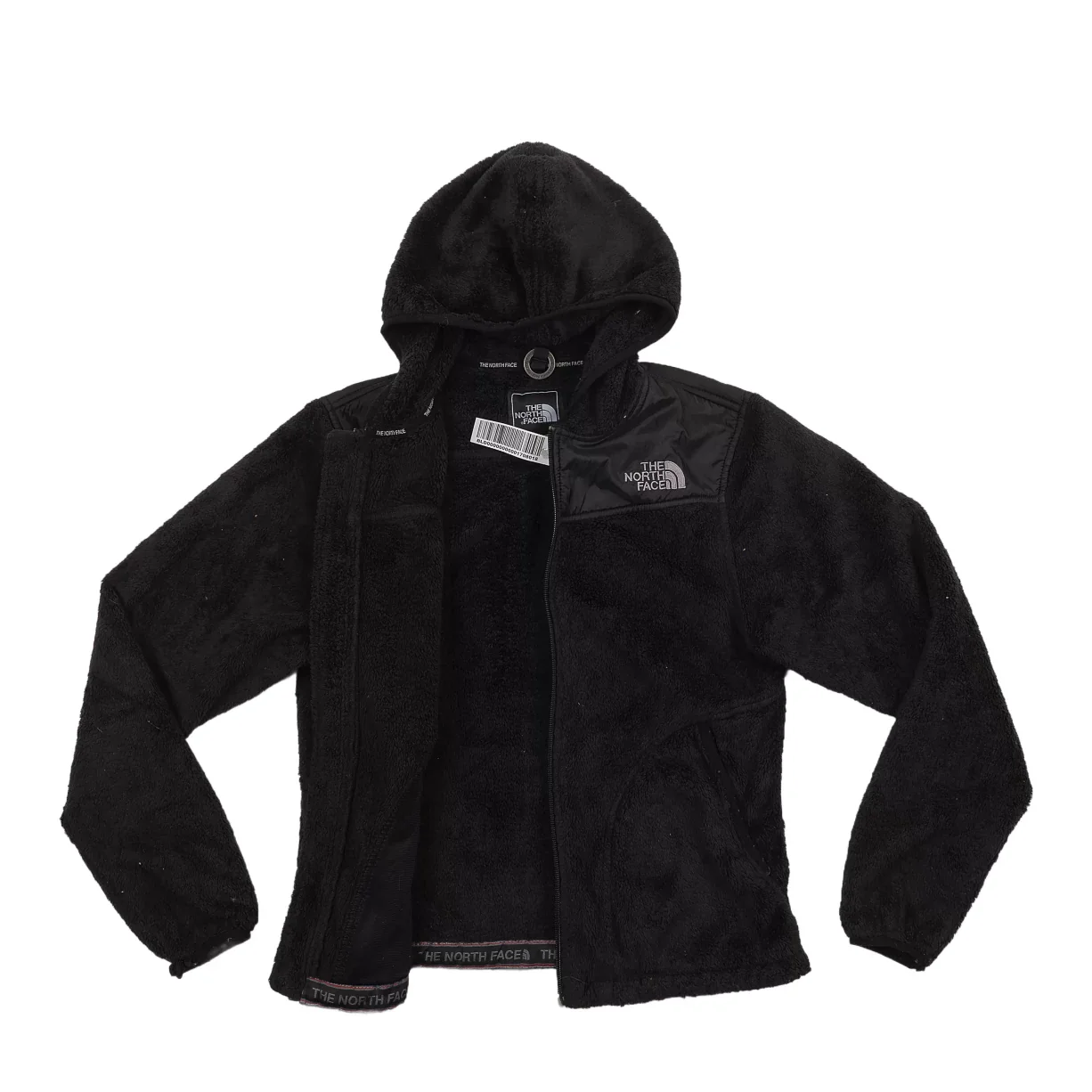 The North Face High Pile Fleece Hoodie Zip Up - Women's - Image 2