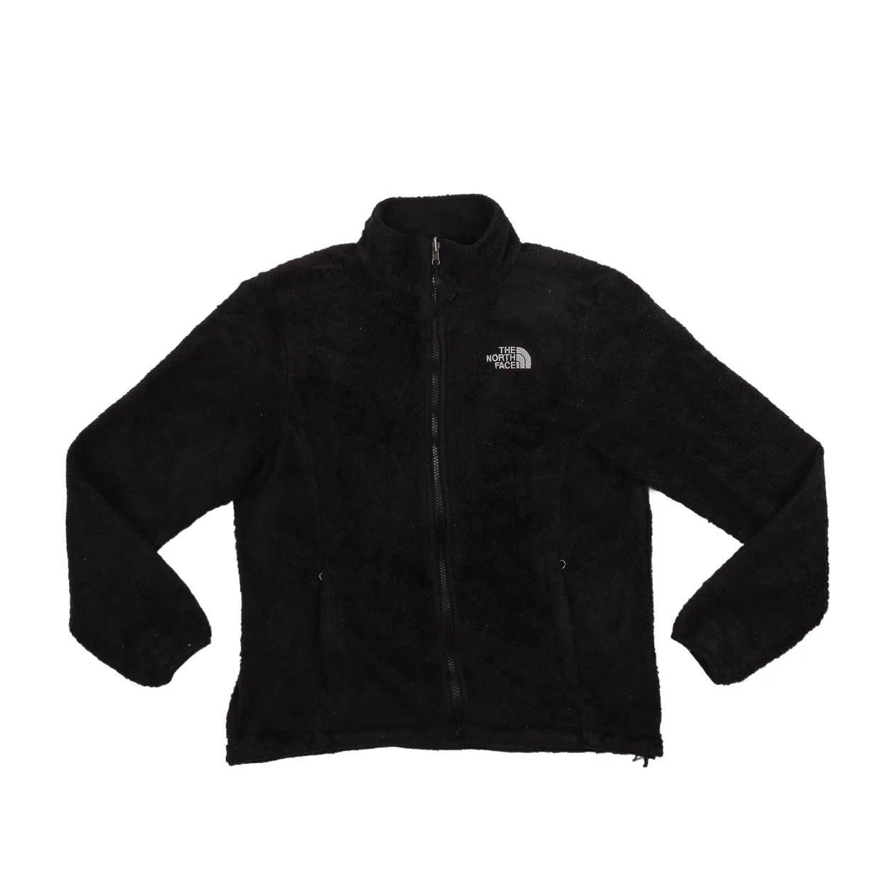 The North Face High Pile Fleece Zip Up Jacket - Women's
