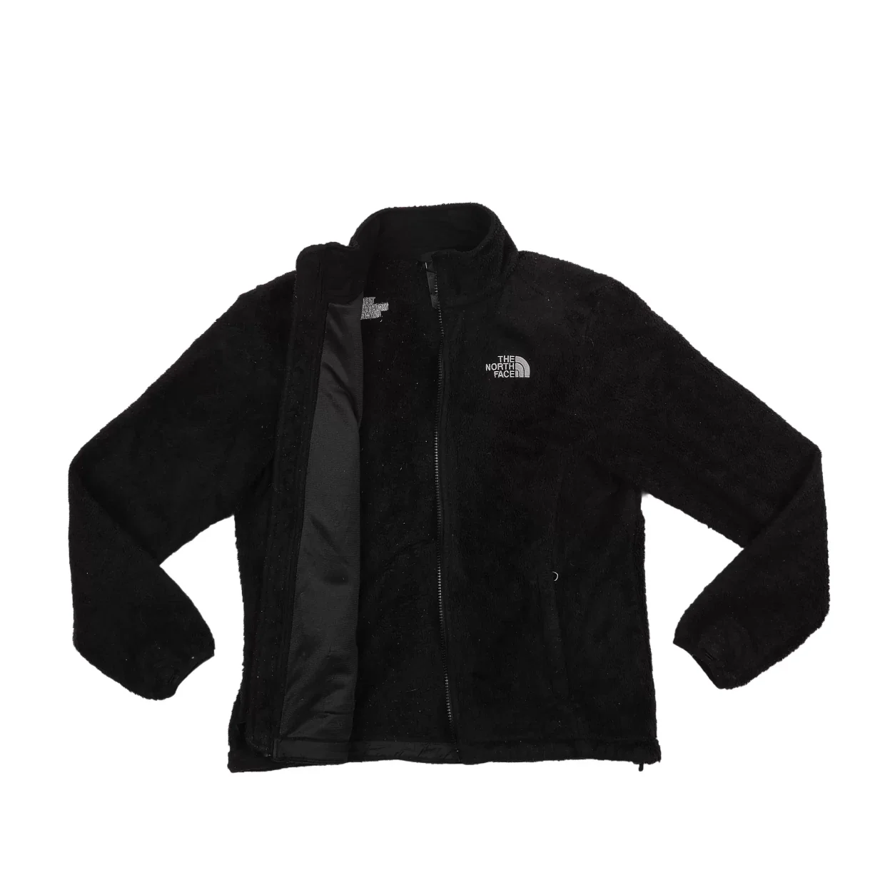 The North Face High Pile Fleece Zip Up Jacket - Women's - Image 2