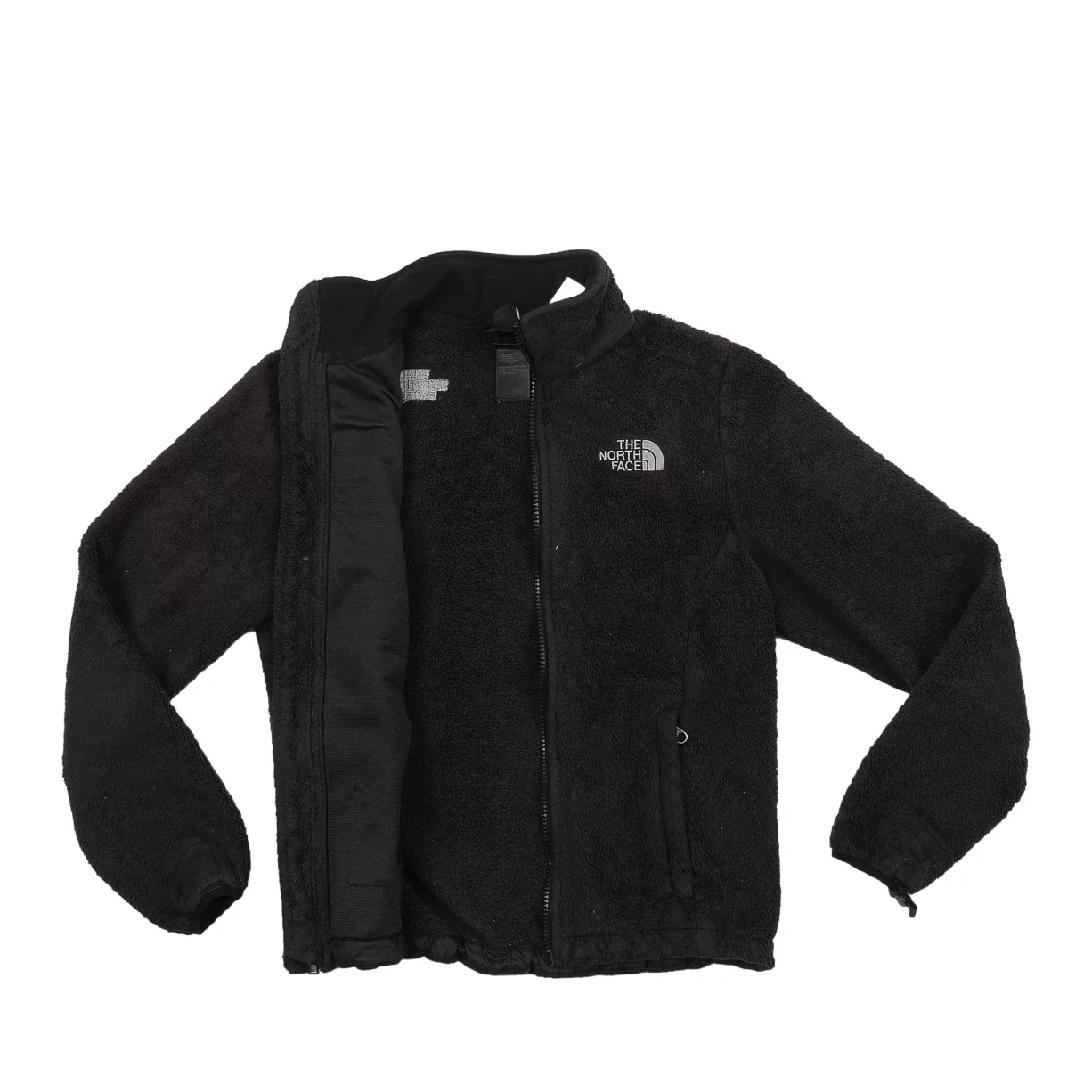 The North Face High Pile Fleece Zip Up Jacket - Women's - Image 2
