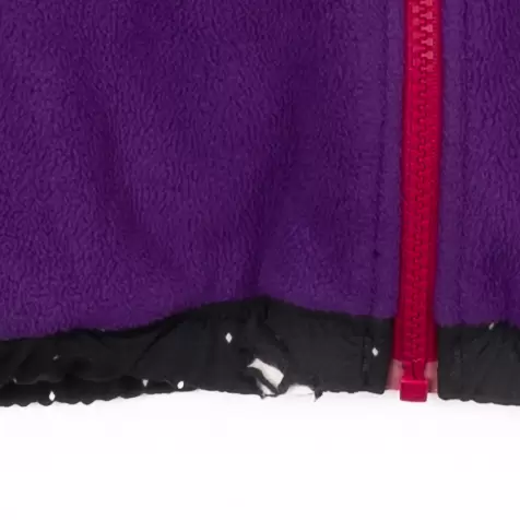 The North Face Hooded Denali Fleece - Girls' - Image 4