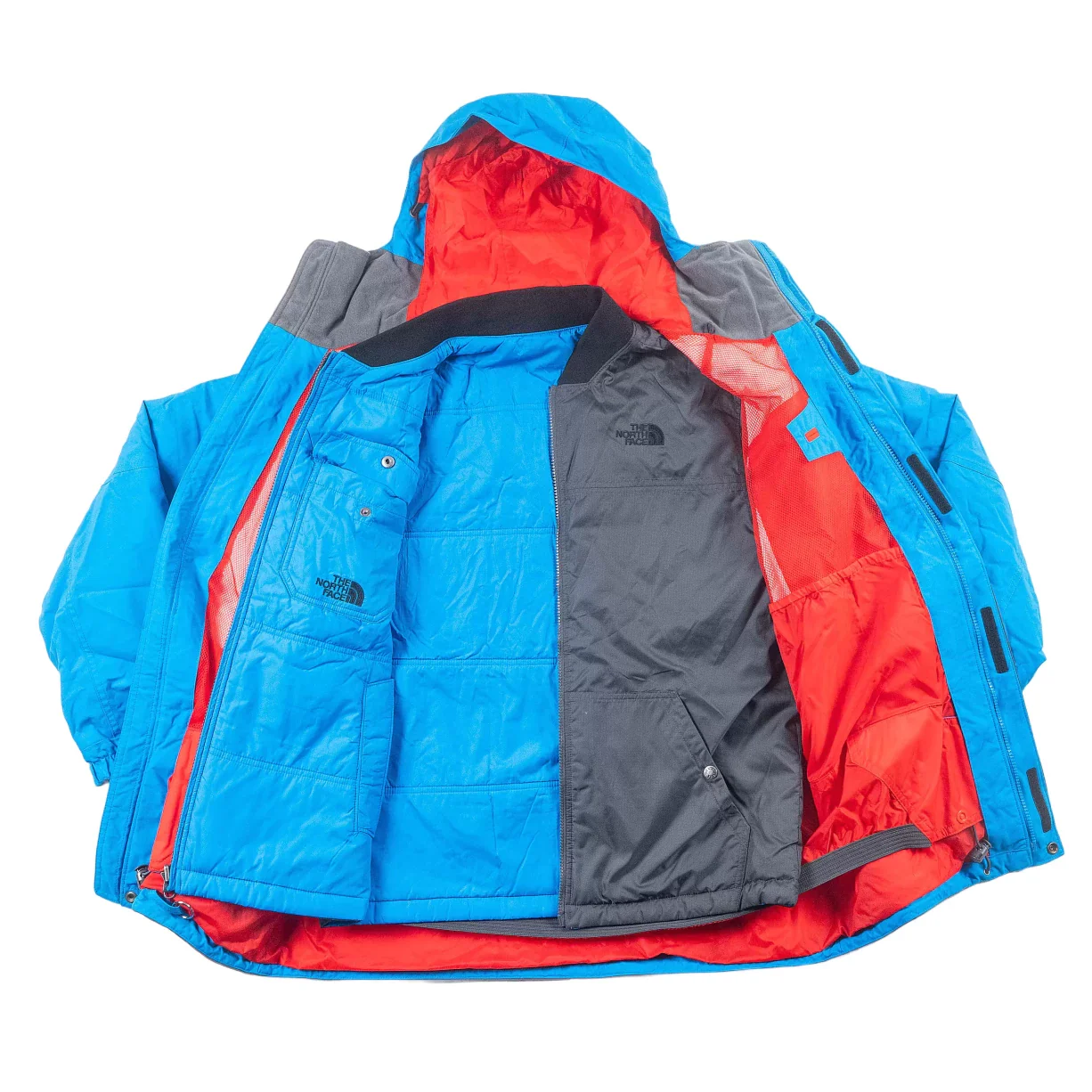 The North Face Hyvent 2-in-1 Jacket - Men's - Image 3