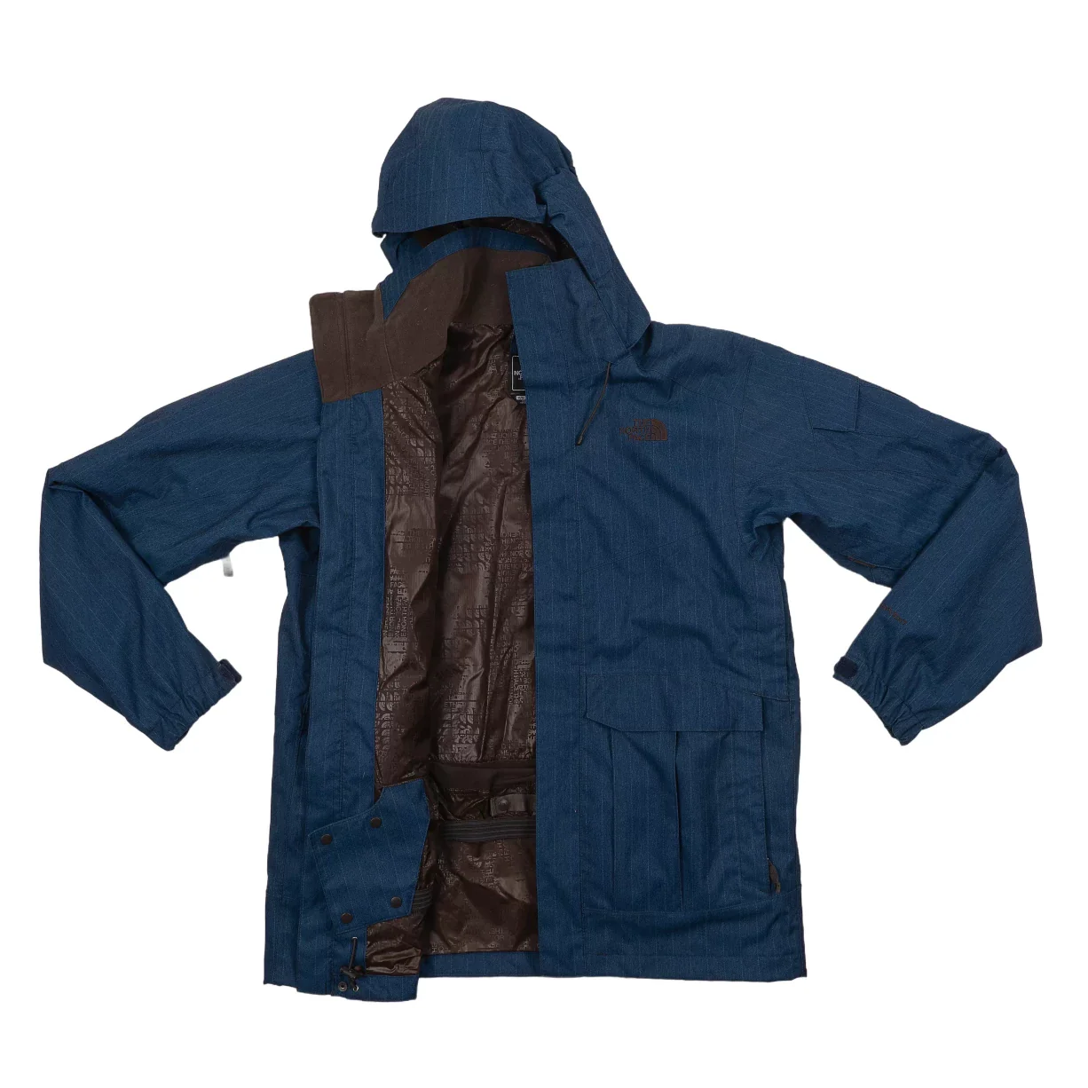 The North Face Insulated Ski Jacket - Men's - Image 2