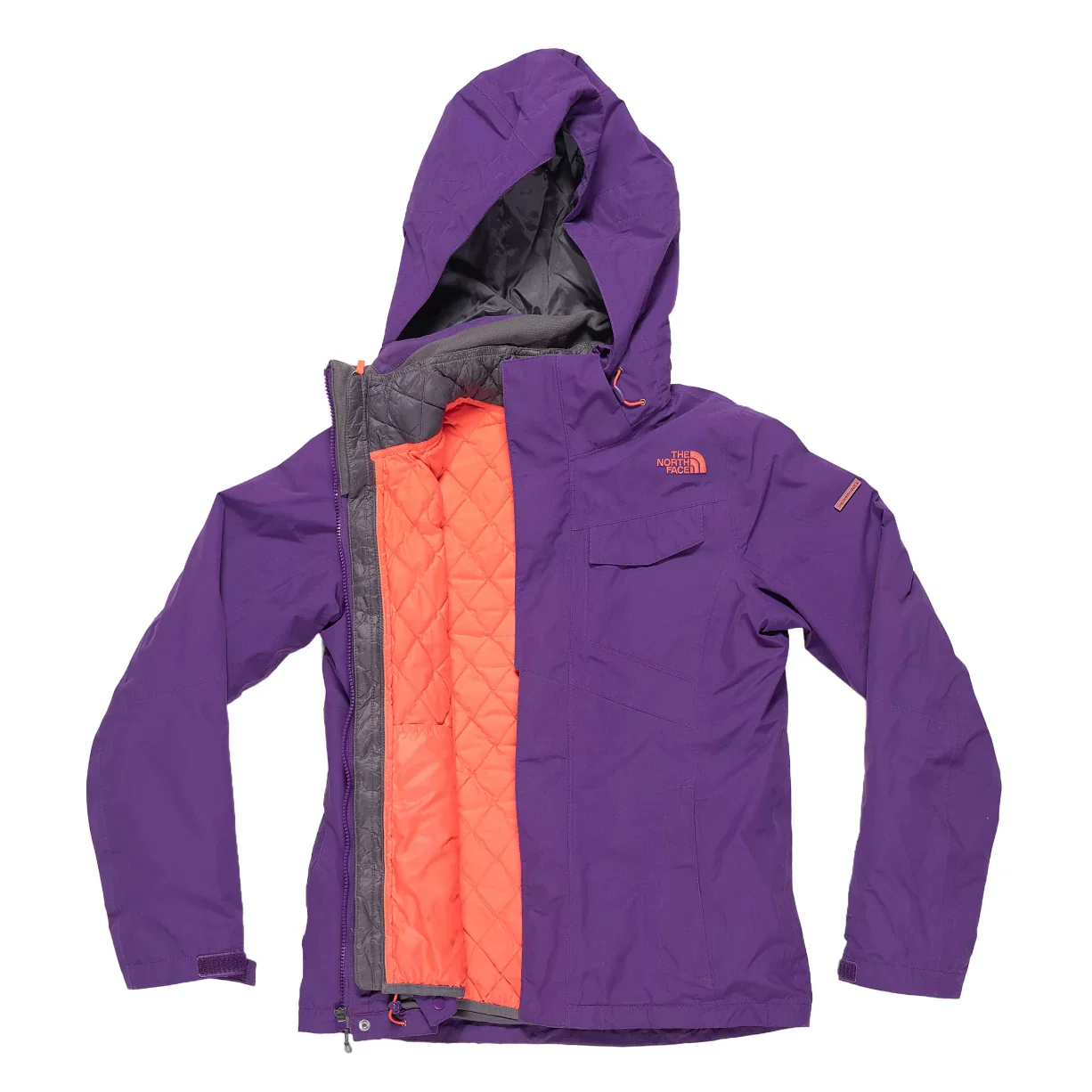 The North Face Insulated Ski Jacket - Women's - Image 2