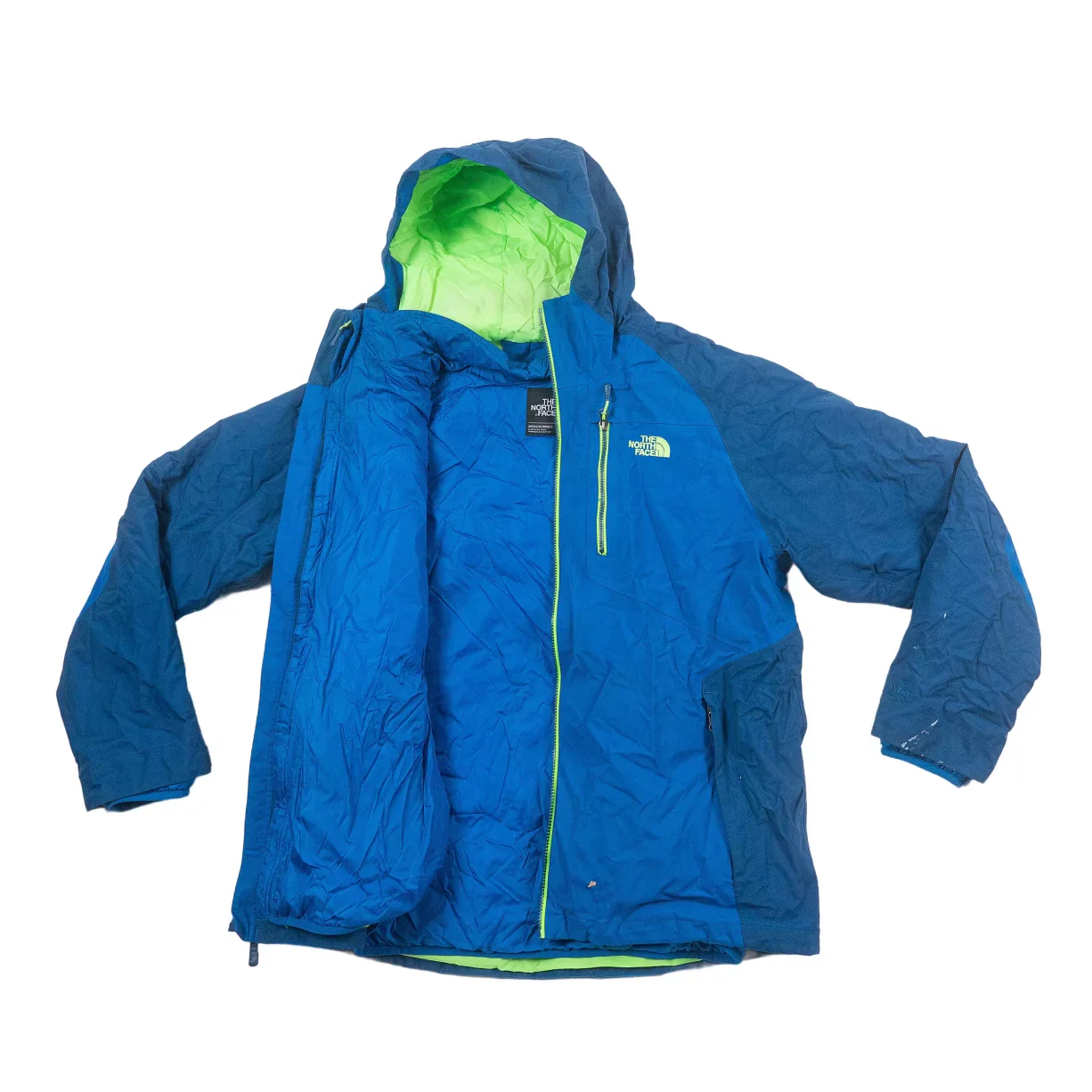 The North Face Insulated Winter Jacket - Men's - Image 2