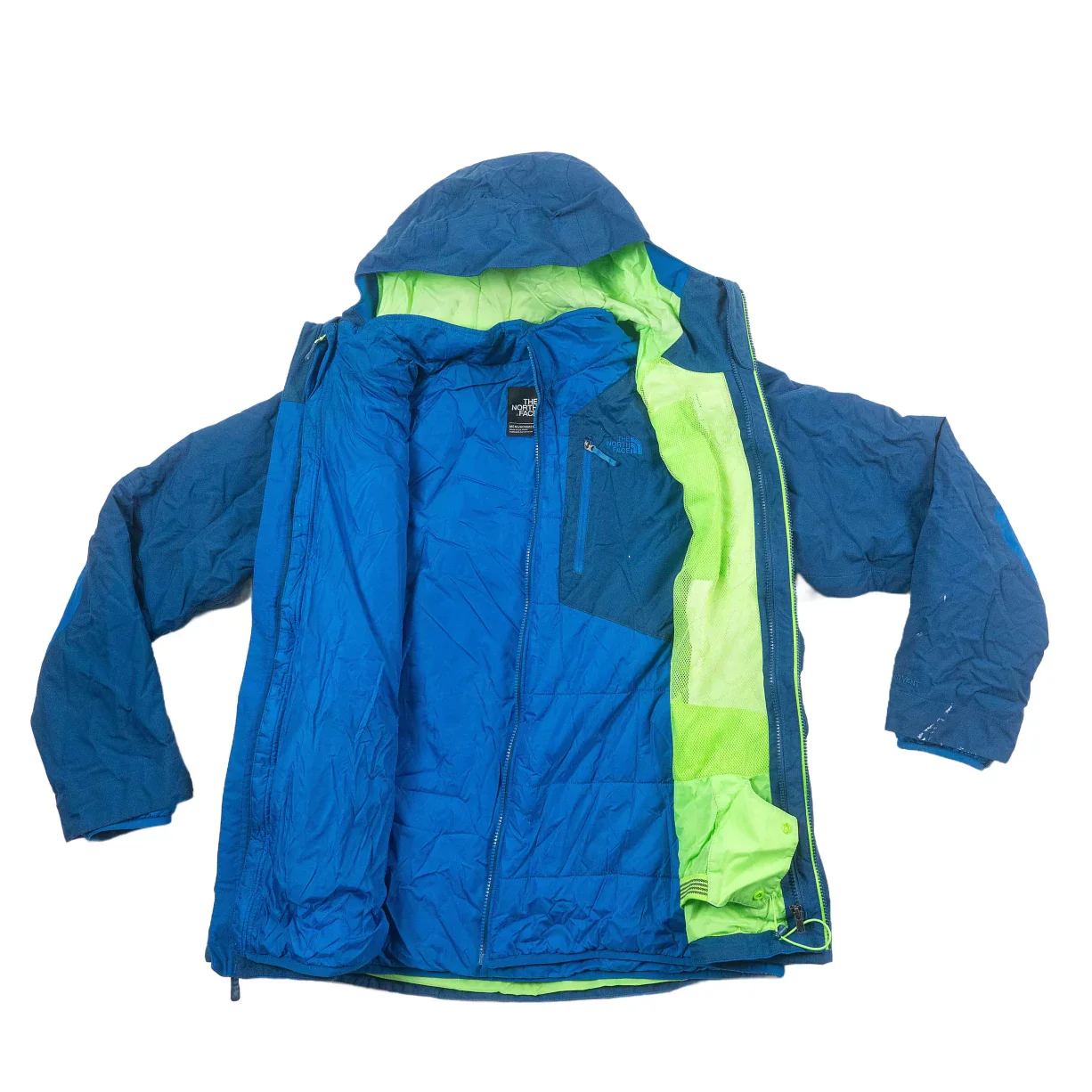 The North Face Insulated Winter Jacket - Men's - Image 3