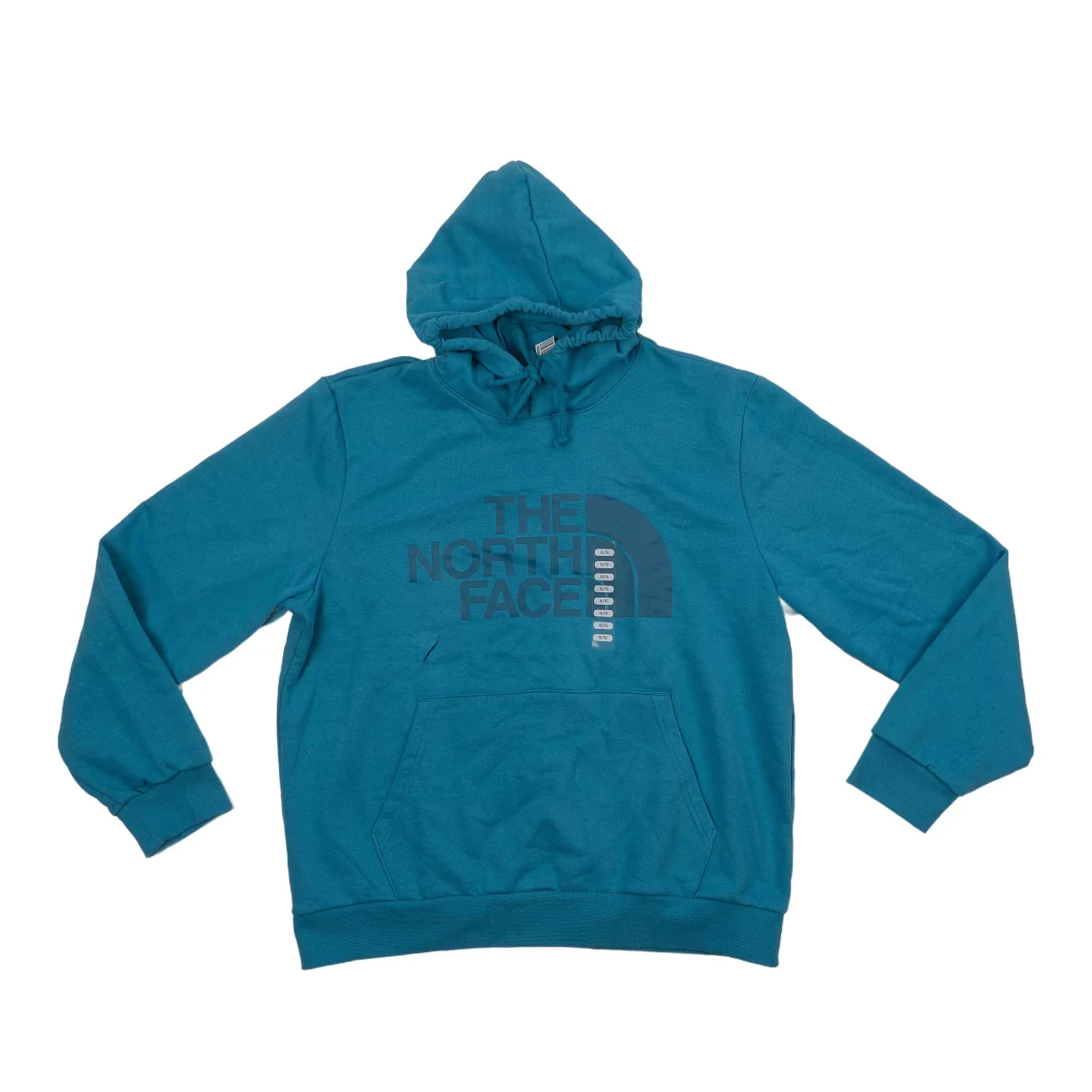 The North Face Logo Hoodie - Men's