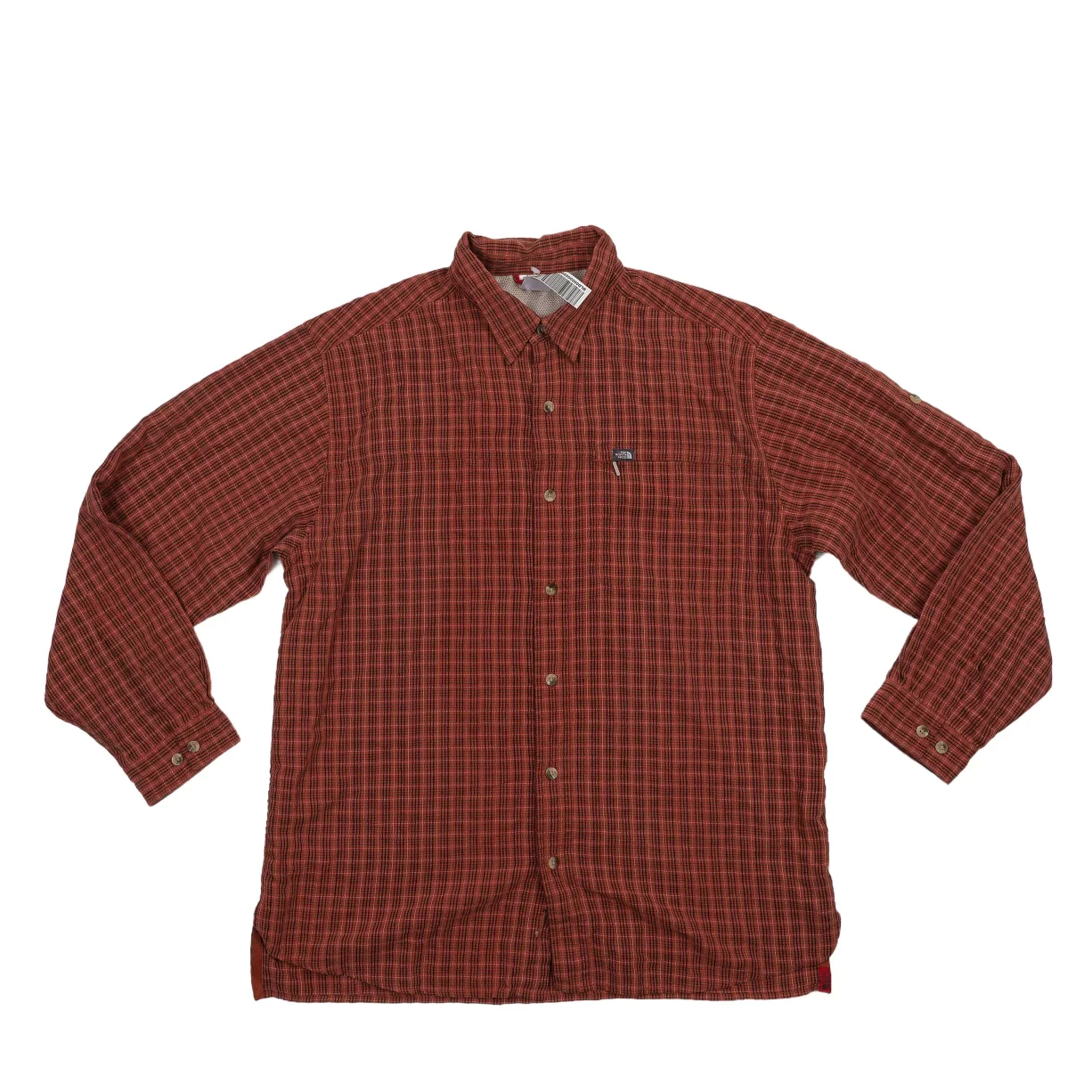 The North Face Long Sleeve Button Down Shirt - Men's