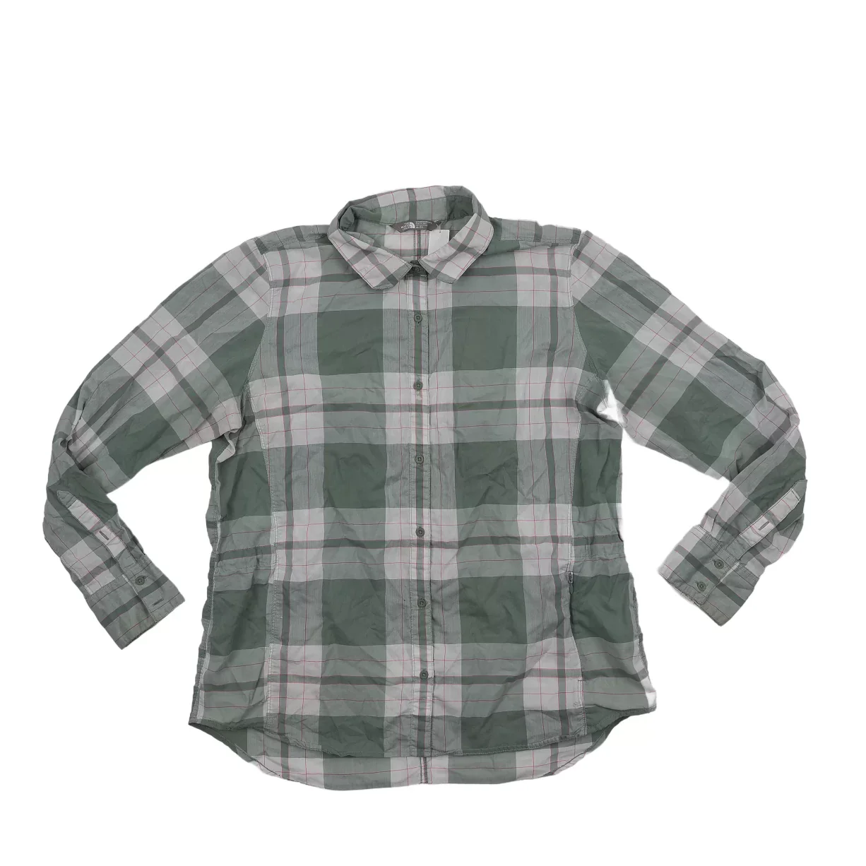 The North Face Long Sleeve Button Up Shirt - Women's