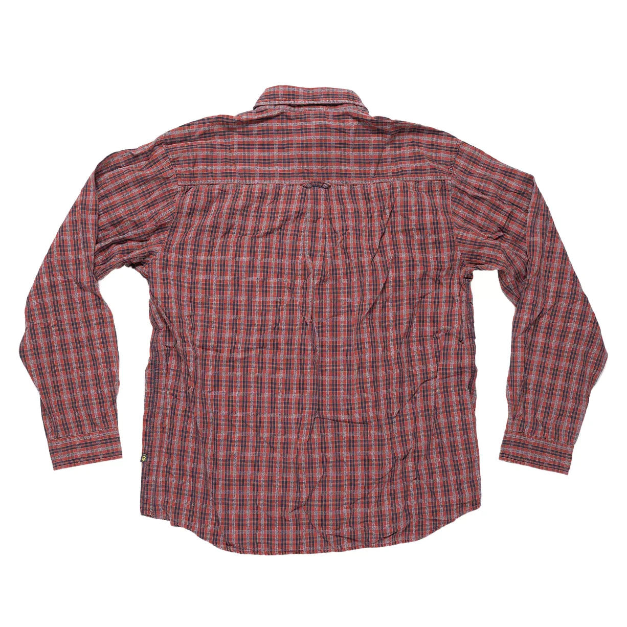 The North Face Long Sleeve Cotton Button-Down Shirt - Men's - Image 2