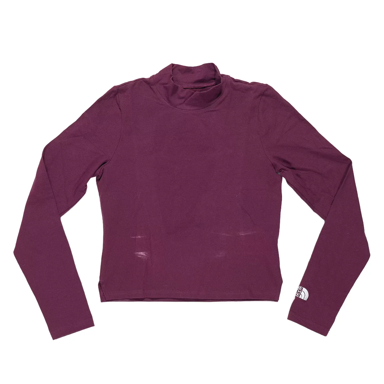 The North Face Long-Sleeve Evolution Fitted Mock Neck - Women's
