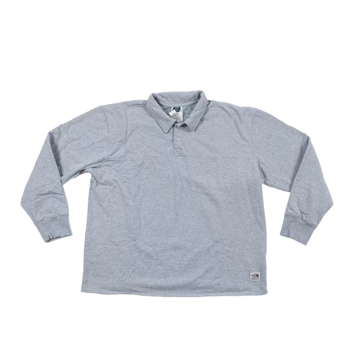 The North Face Long-Sleeve Heritage Patch Rugby Shirt - Women's