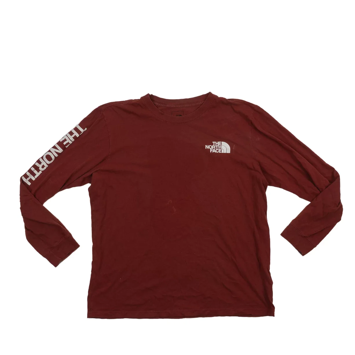 The North Face Long Sleeve Logo Shirt - Men's