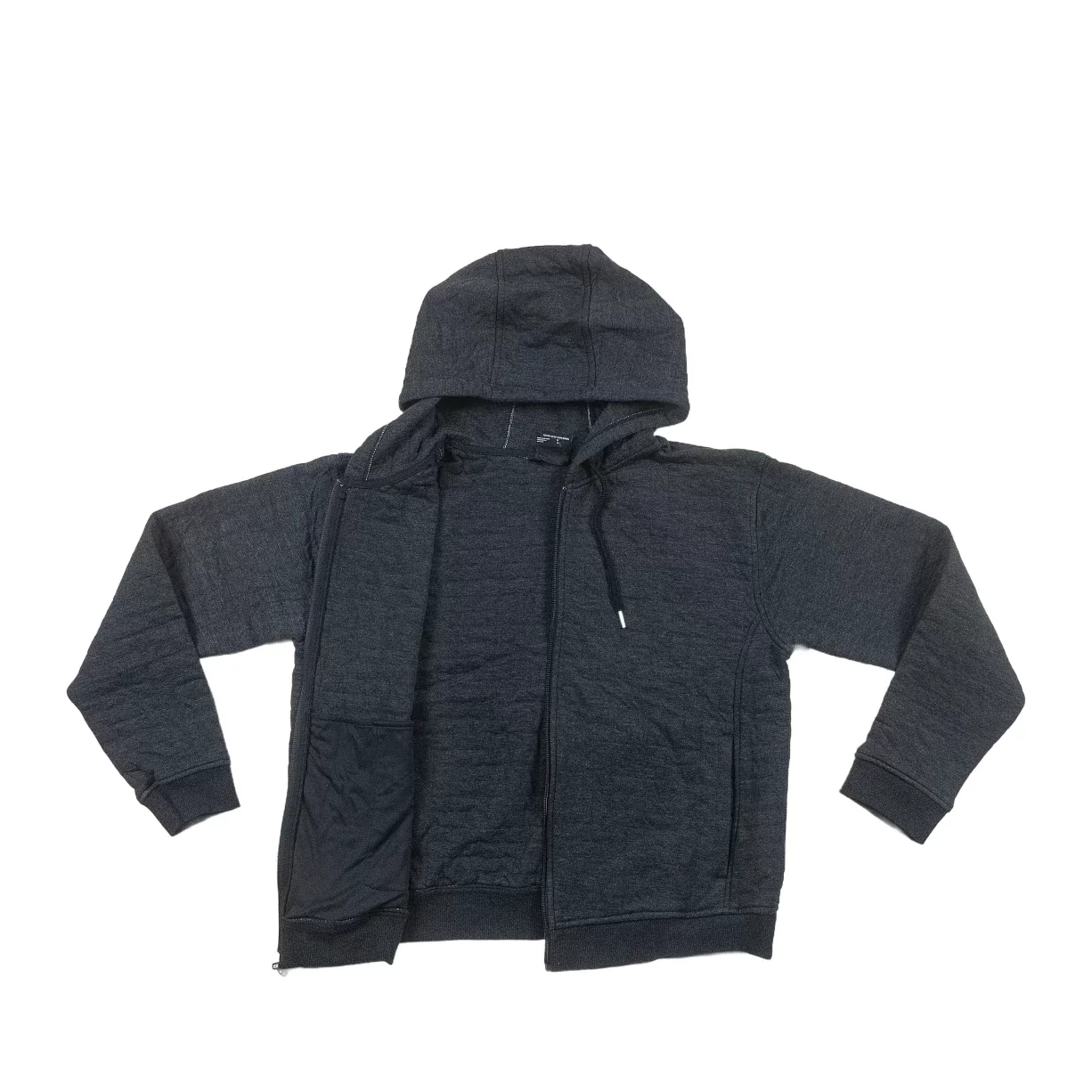 The North Face Longs Peak Quilted Full Zip Hoodie - Women's - Image 2