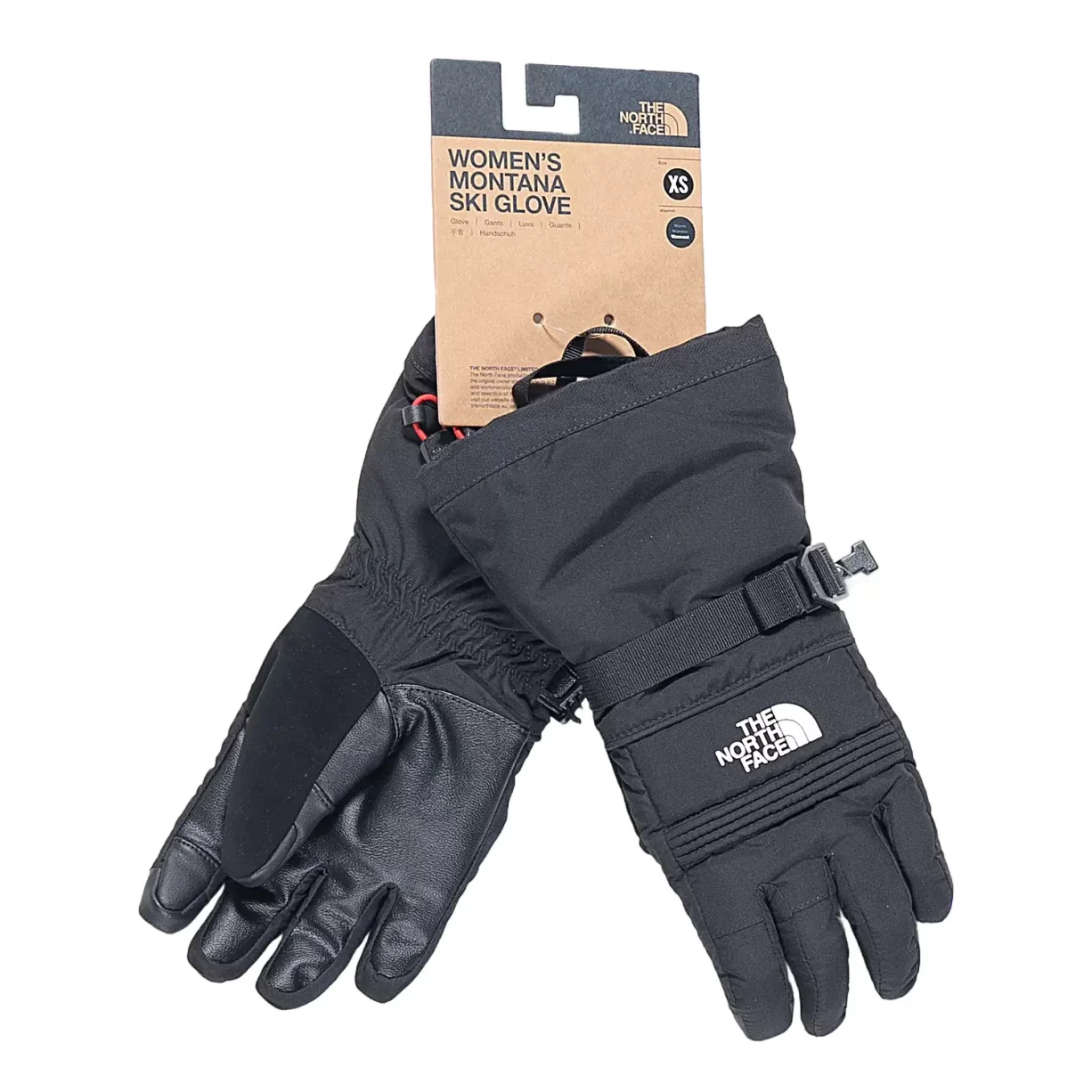 The North Face Montana Ski Gloves - Women's - Image 2