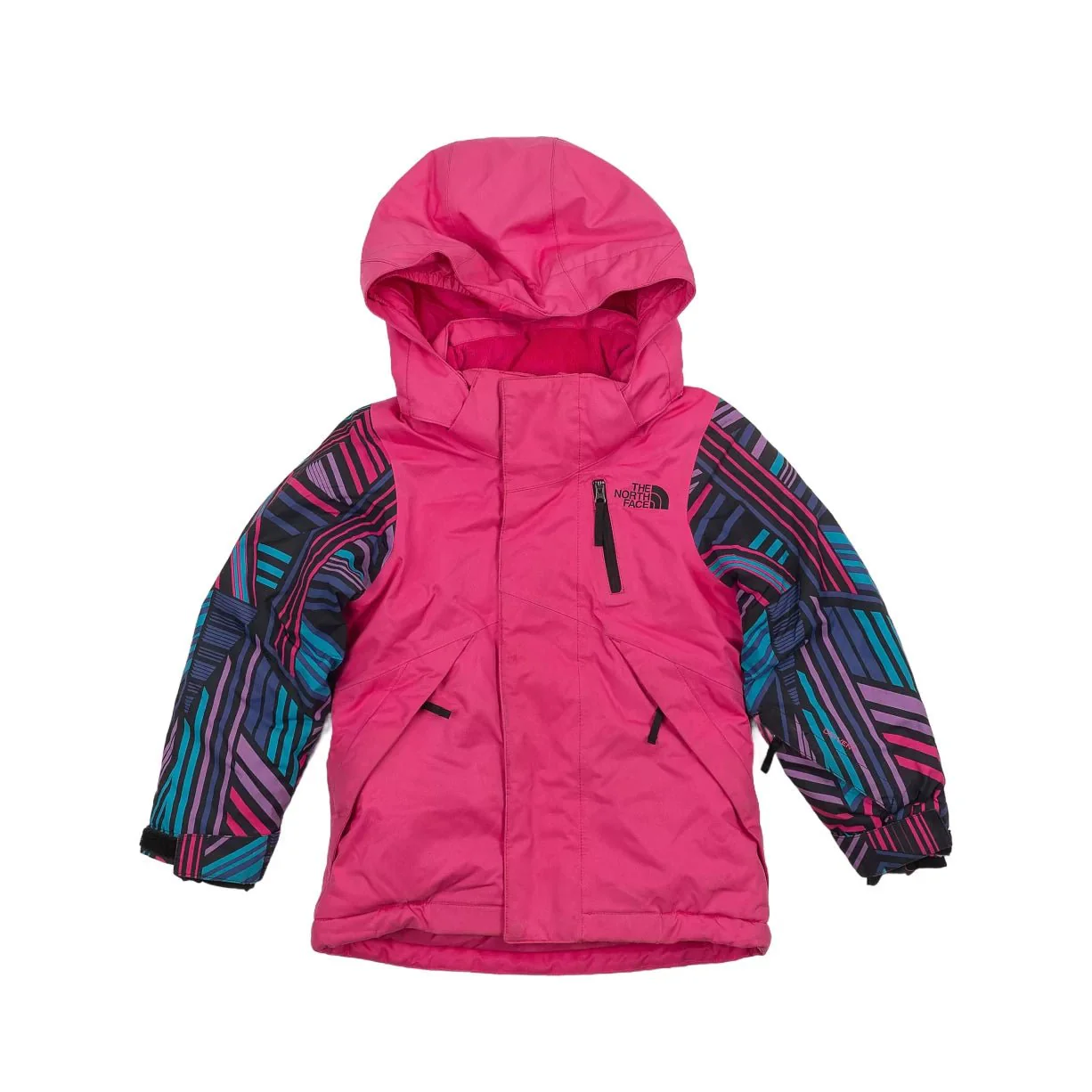 The North Face Moondoggy Down Hooded Jacket - Girls'